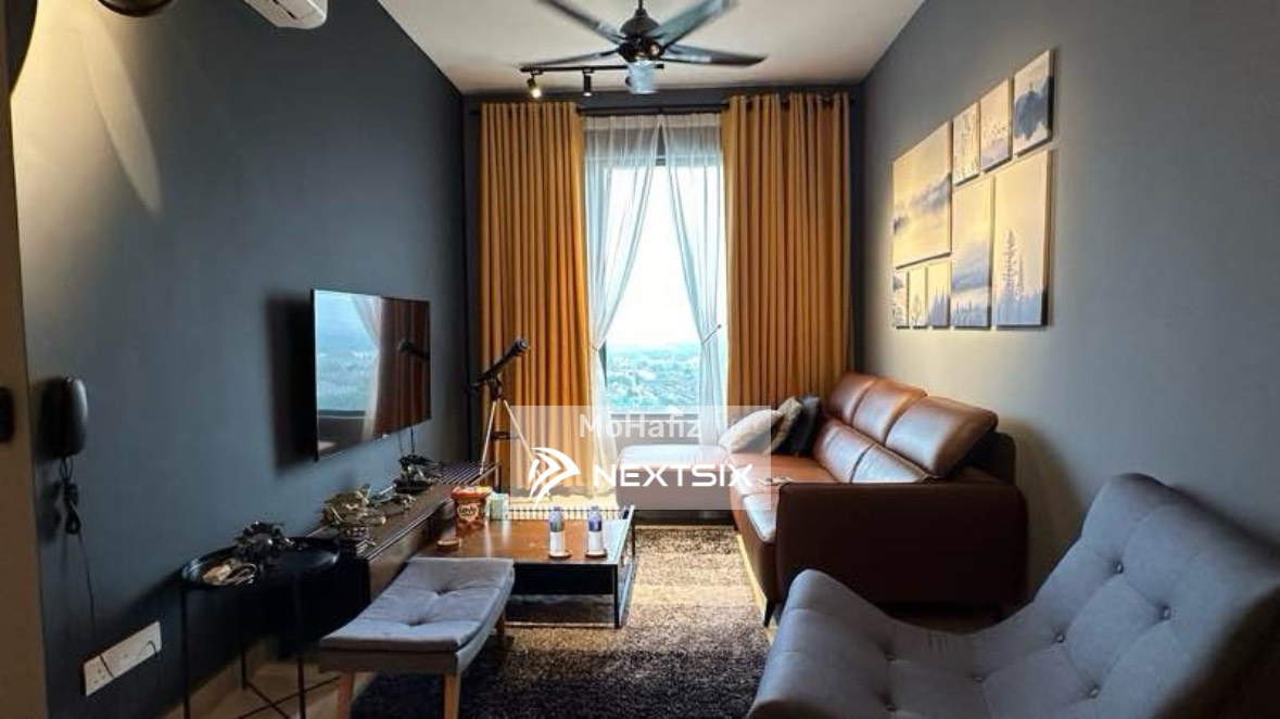 Condominium For Sale in Simpang Ampat Penang