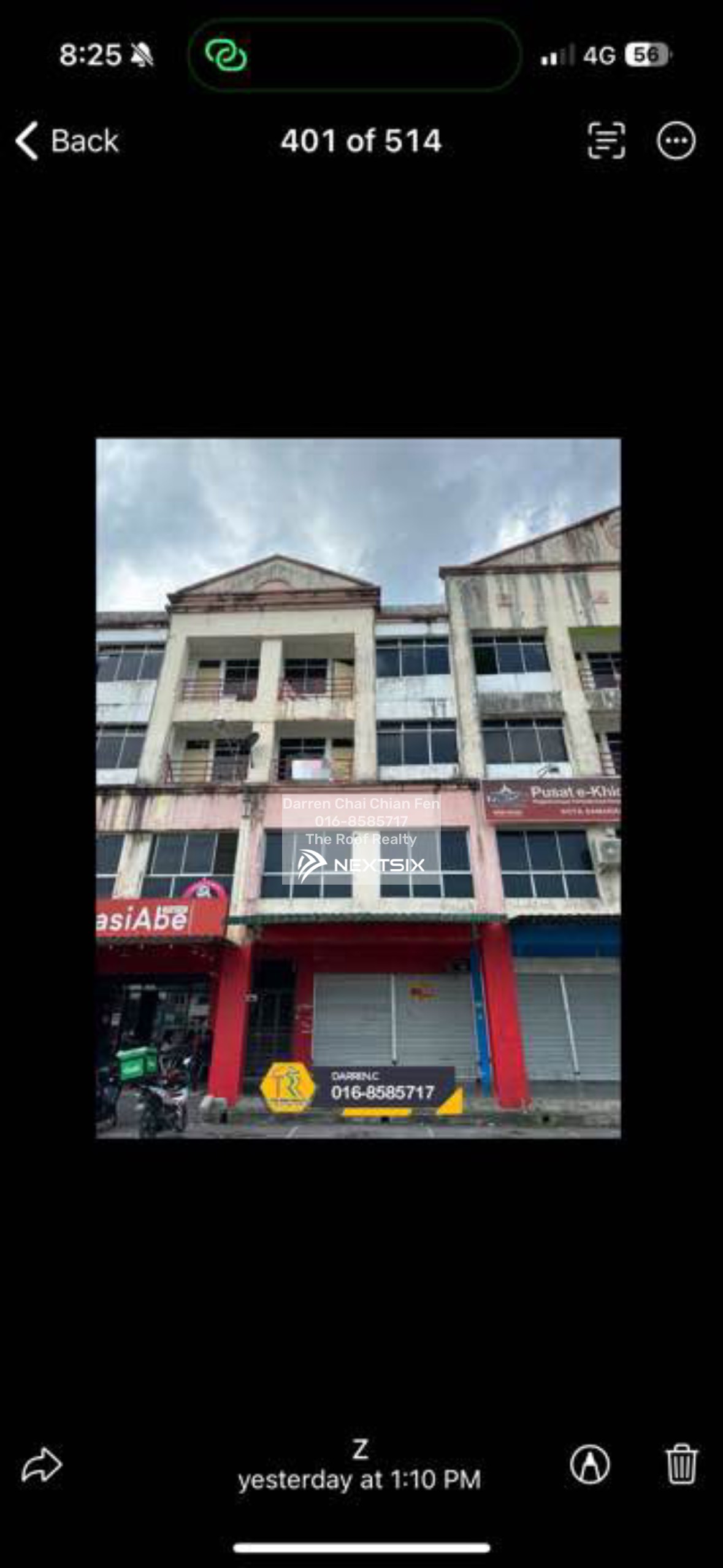Shop For Sale in Kota Samarahan Sarawak