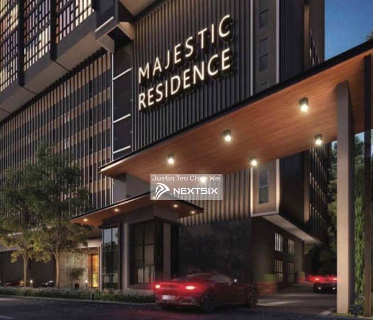 Serviced Residence For Sale in KL City Kuala Lumpur