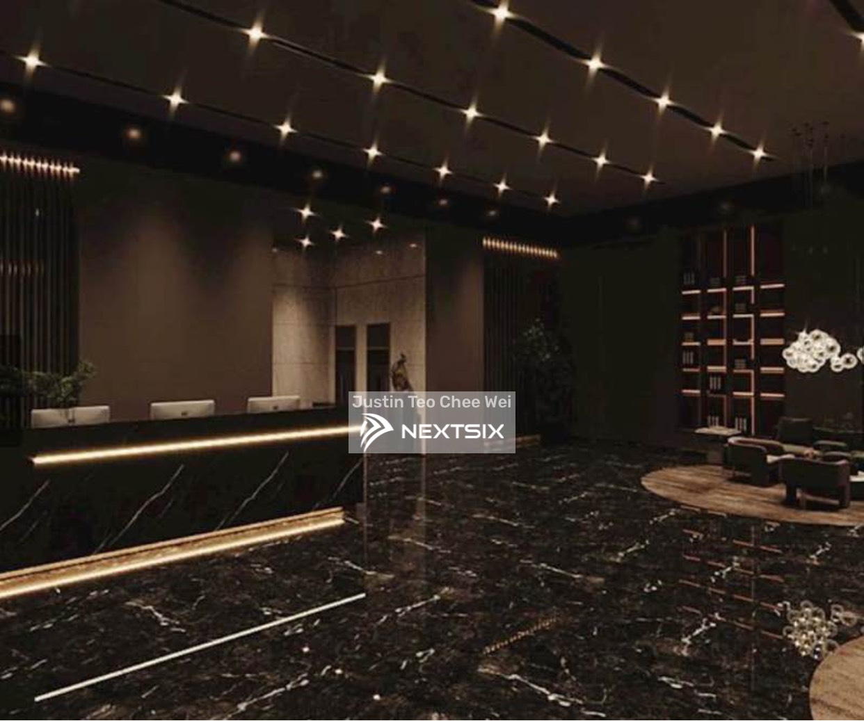 Serviced Residence For Sale in KL City Wilayah Persekutuan Kuala Lumpur - Image 5