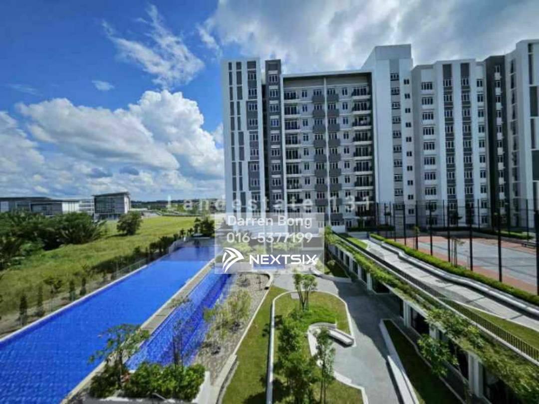 Serviced Residence For Rent in Kuching Sarawak