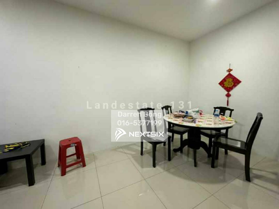 2-sty Terrace/Link House For Rent in Kota Samarahan Sarawak - Image 5