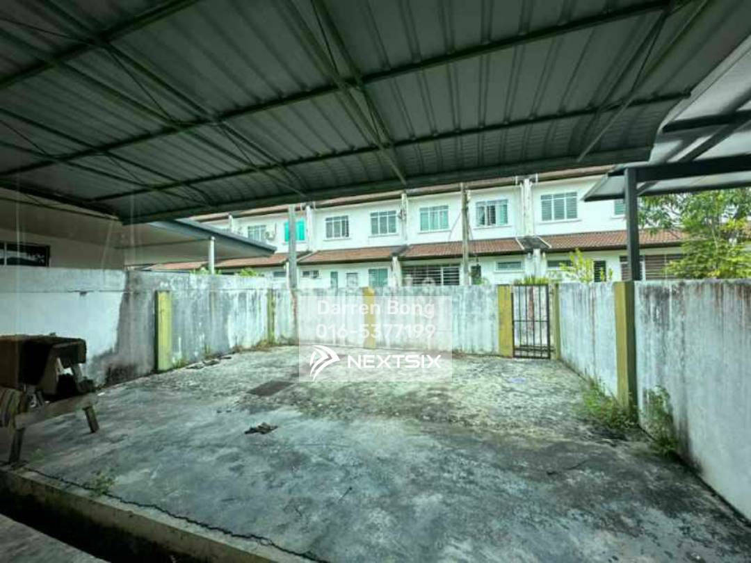 2-sty Terrace/Link House For Rent in Kota Samarahan Sarawak - Image 7