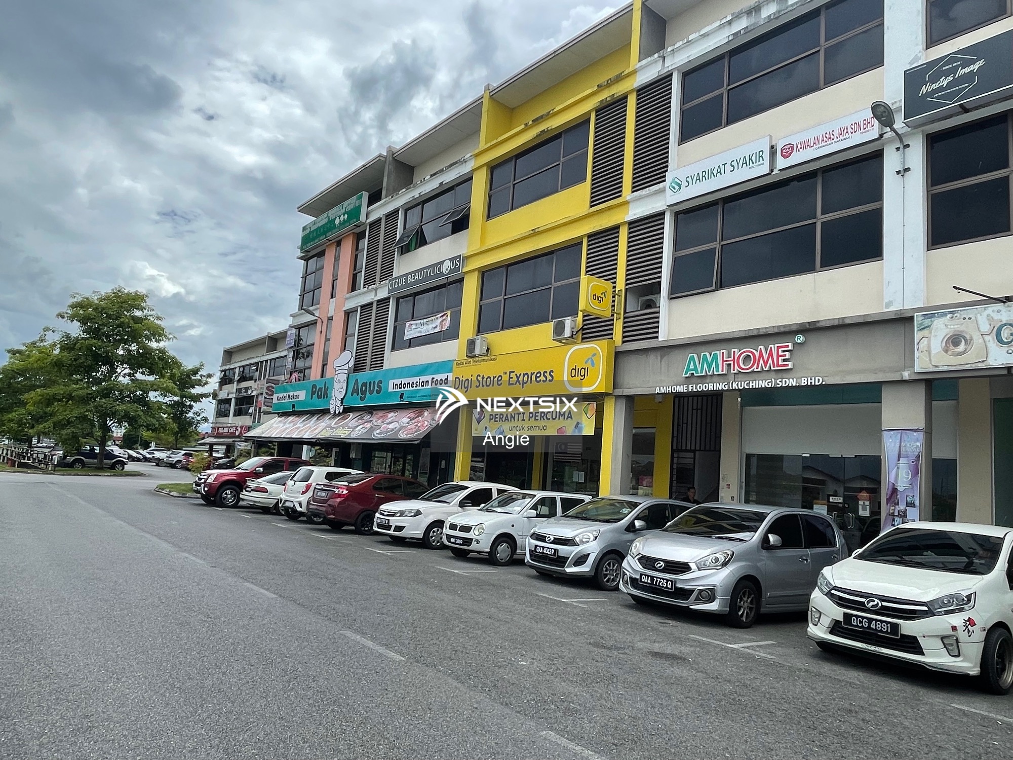 Shop For Rent in Kuching Sarawak - Image 8