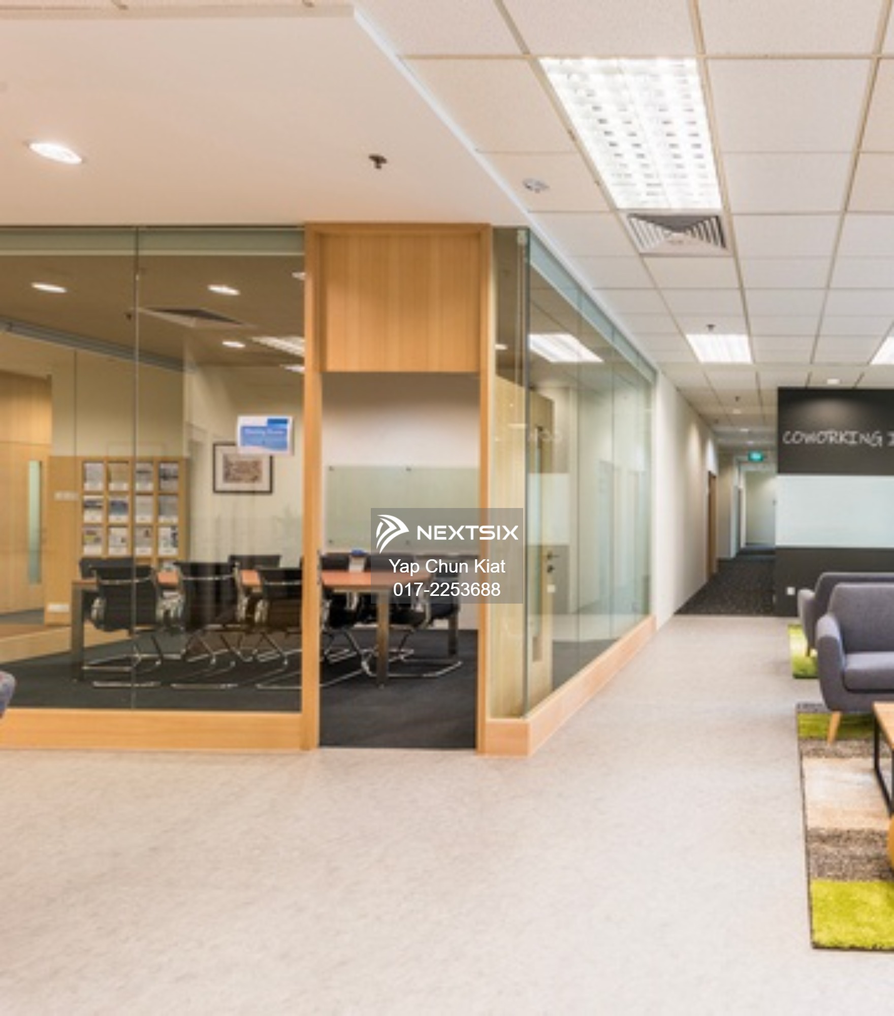 Office For Sale in Shah Alam Selangor