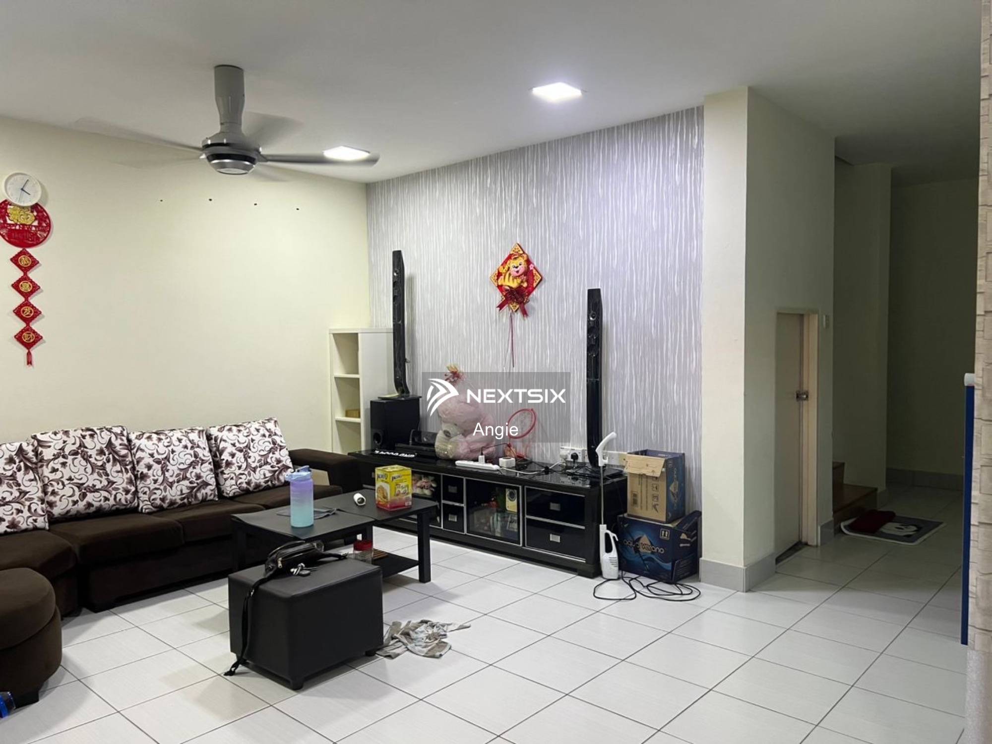 2-sty Terrace/Link House For Sale in Kota Samarahan Sarawak
