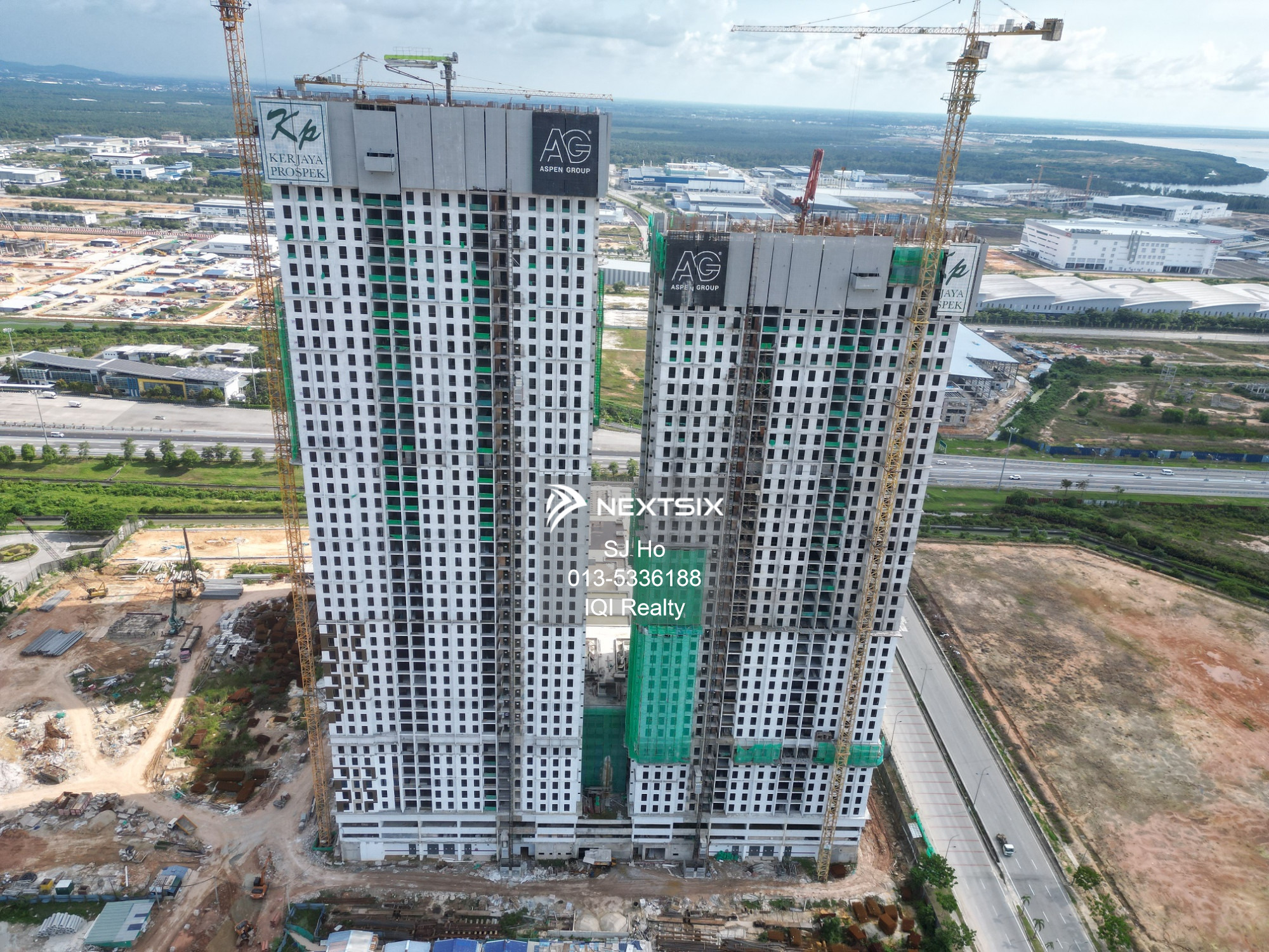 Condominium For Sale in Batu Kawan Penang - Image 10