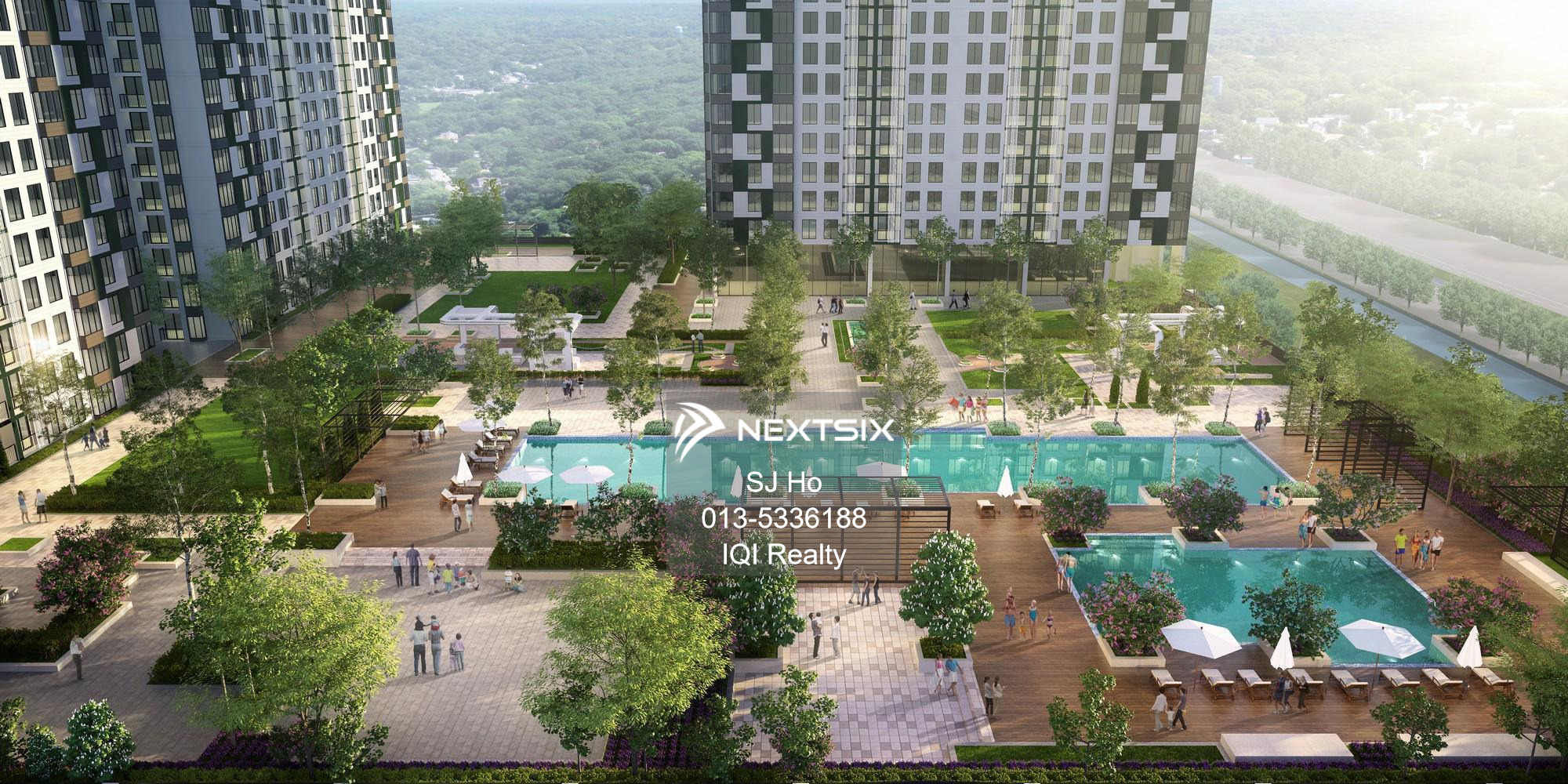 Condominium For Sale in Batu Kawan Penang - Image 6