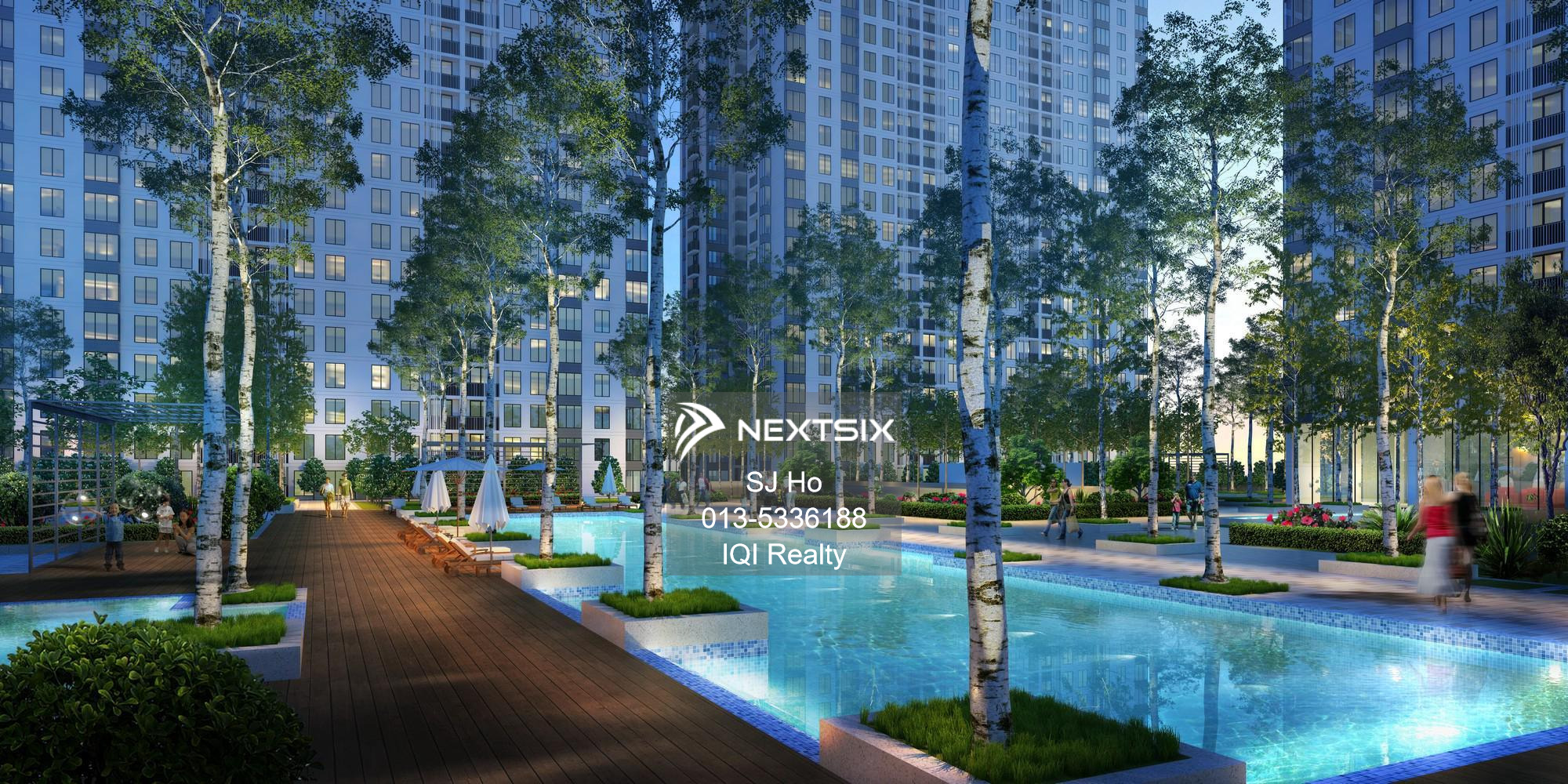 Condominium For Sale in Batu Kawan Penang - Image 7