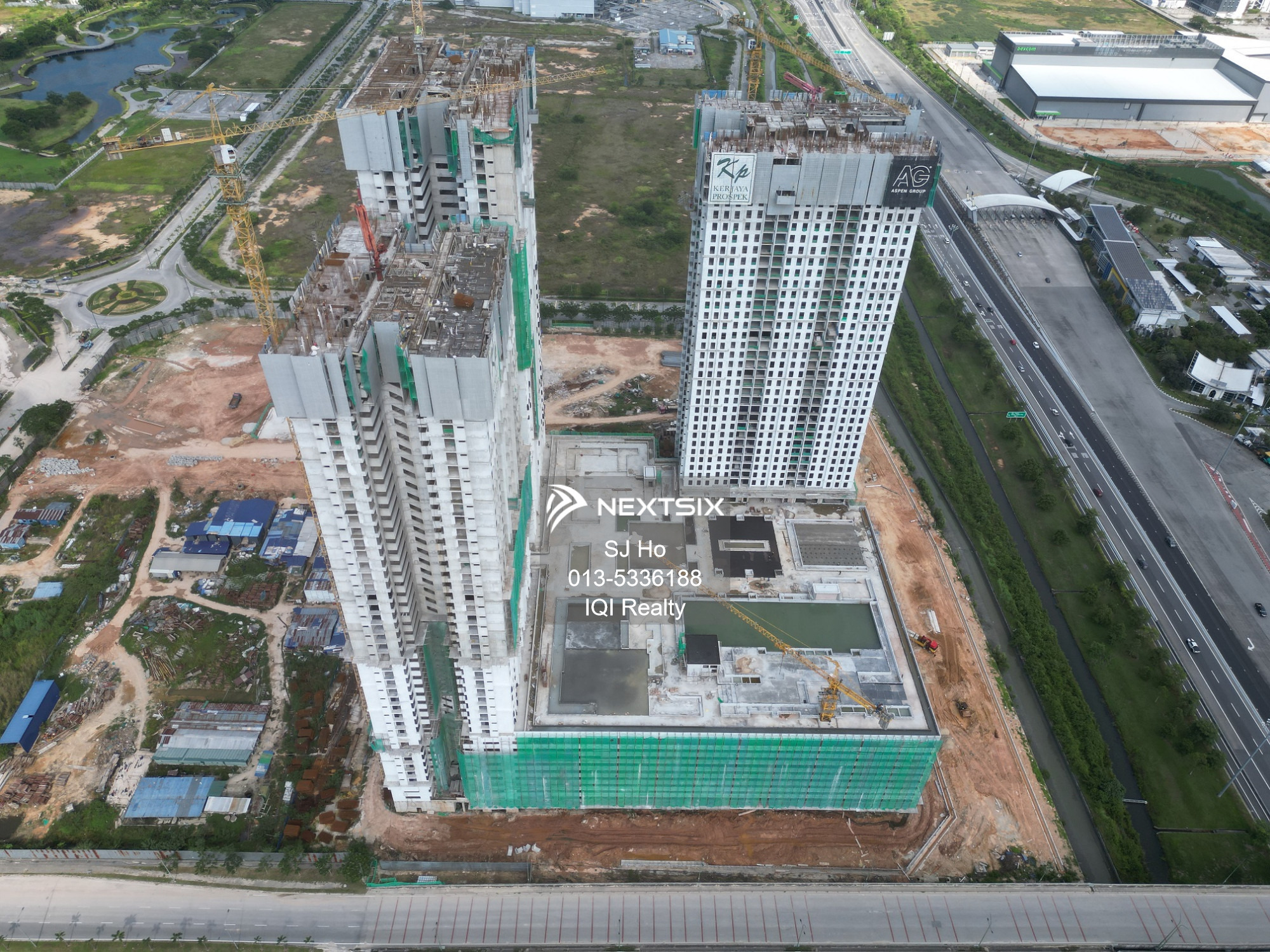 Condominium For Sale in Batu Kawan Penang - Image 9