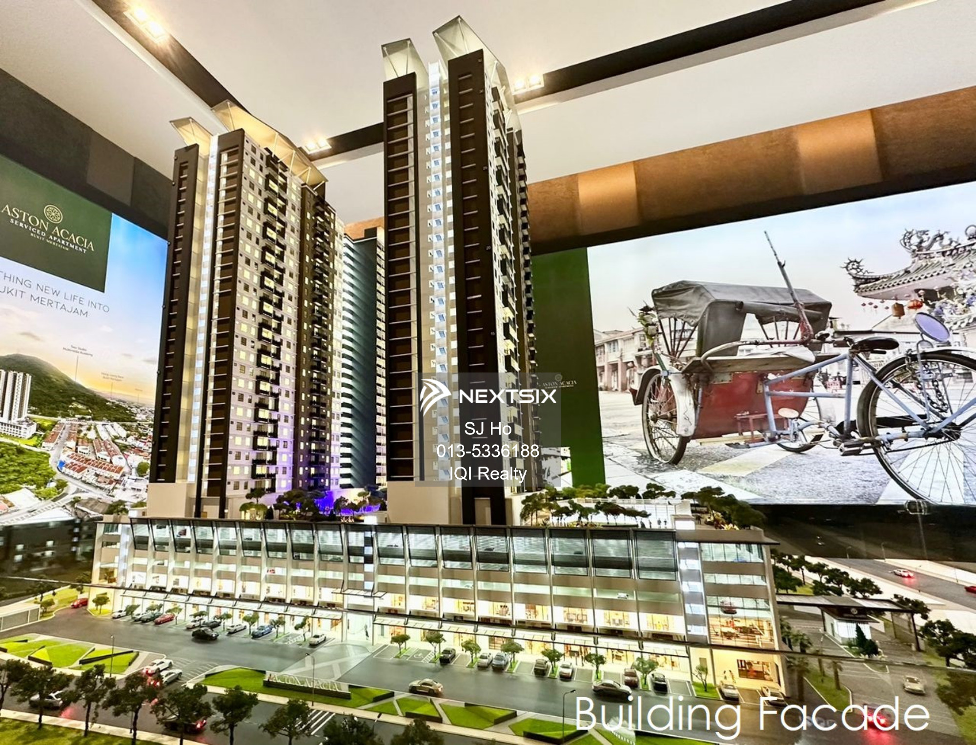 Serviced Residence For Sale in Bukit Mertajam Penang - Image 10