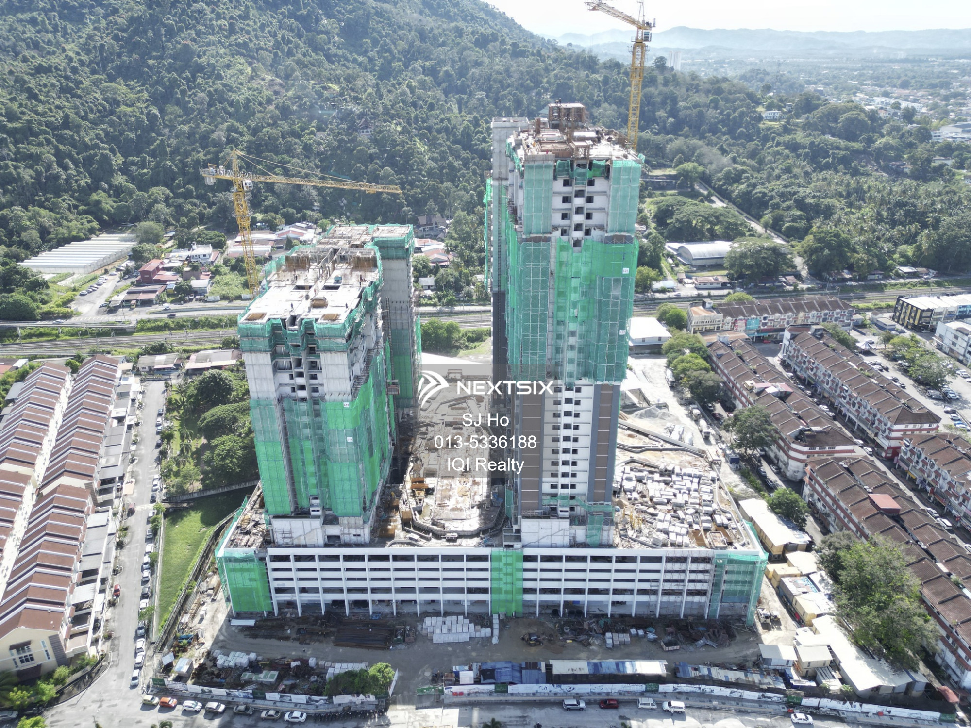 Serviced Residence For Sale in Bukit Mertajam Penang - Image 11