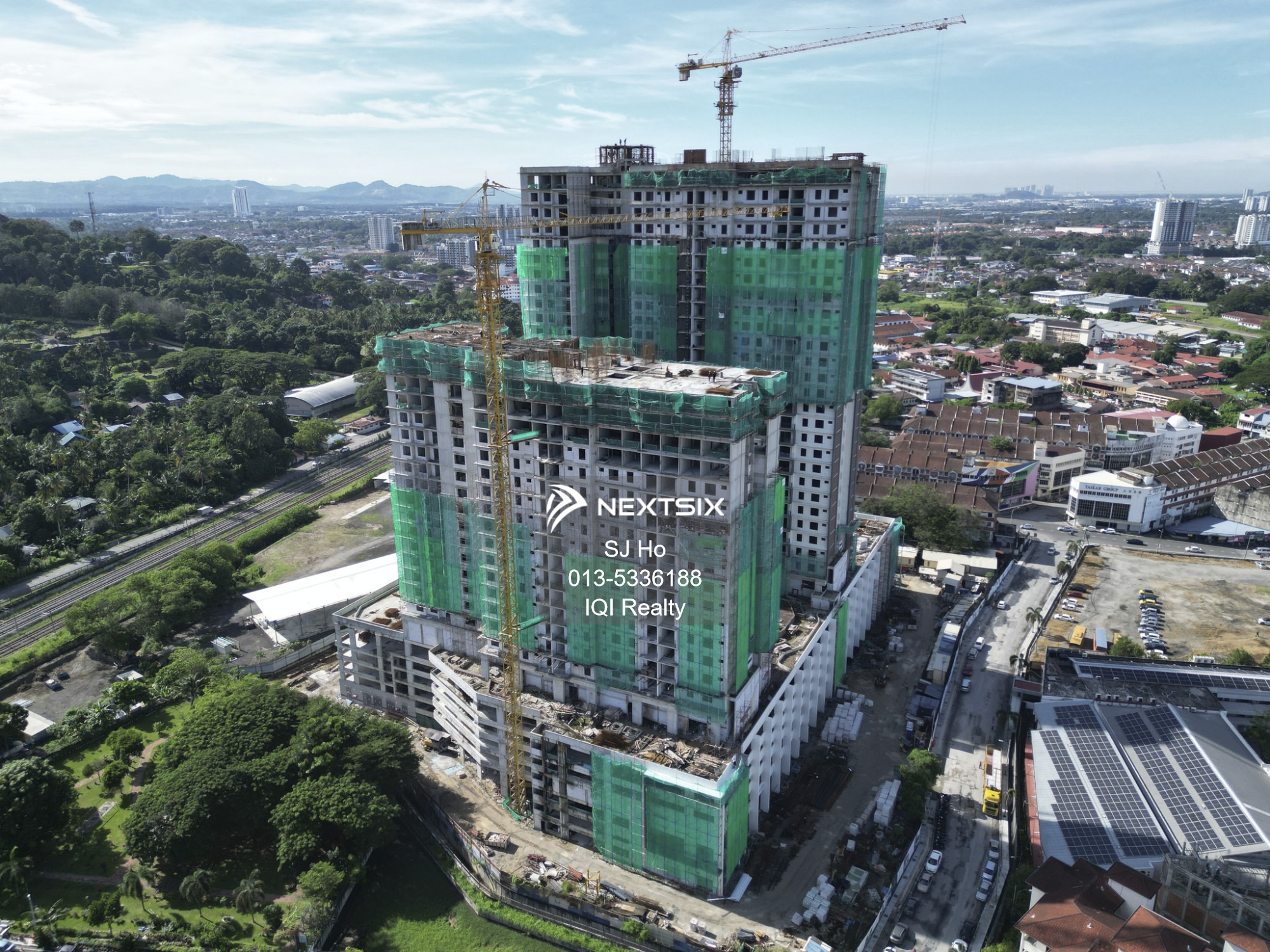 Serviced Residence For Sale in Bukit Mertajam Penang - Image 13