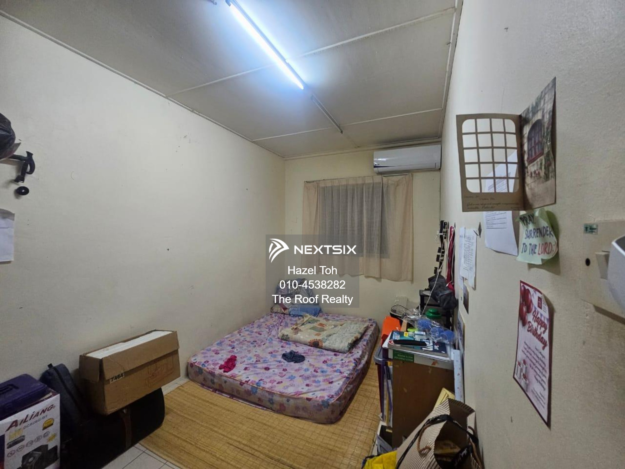 1-sty Terrace/Link House For Sale in Kota Samarahan Sarawak - Image 5