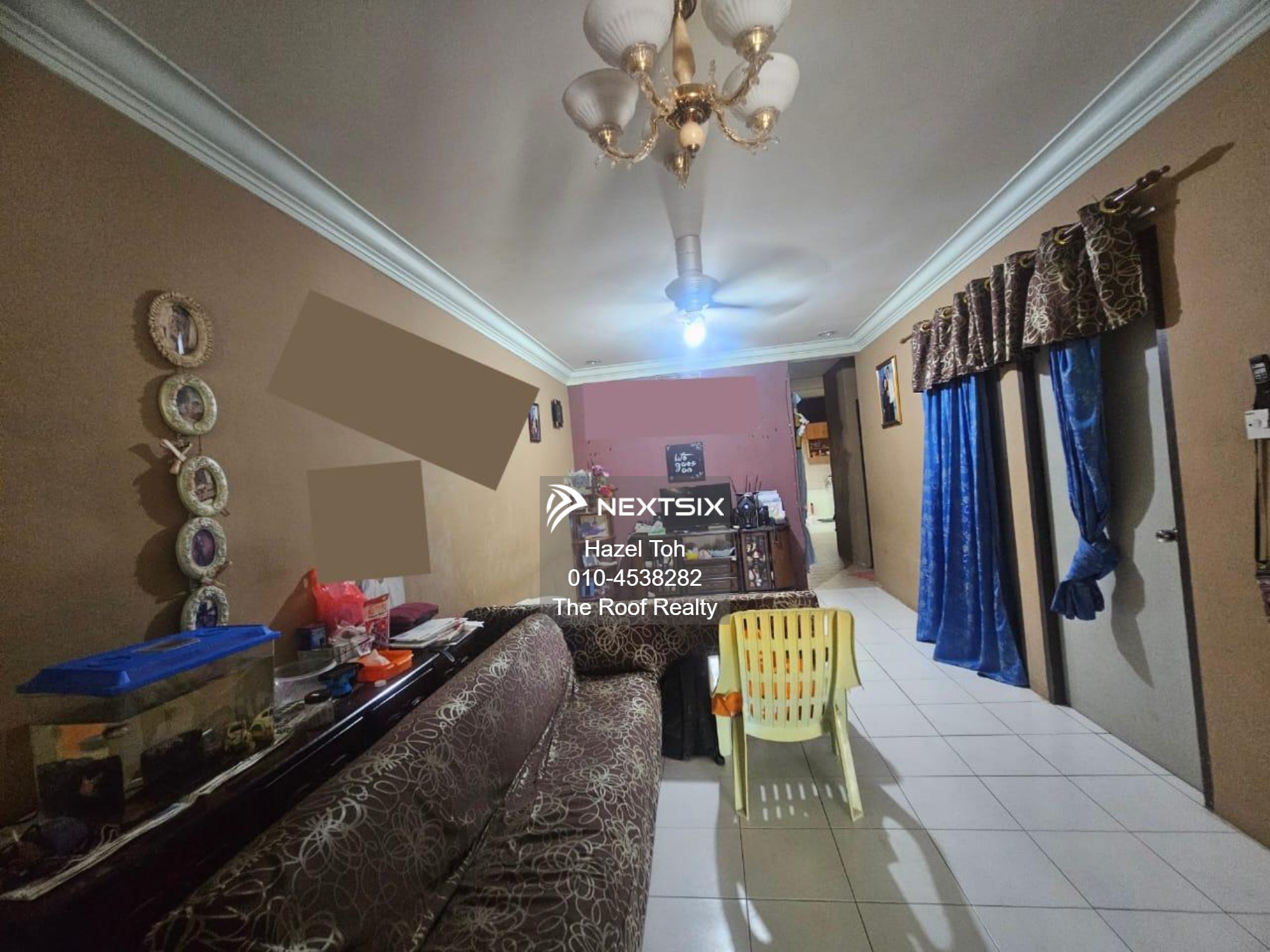 1-sty Terrace/Link House For Sale in Kota Samarahan Sarawak - Image 7
