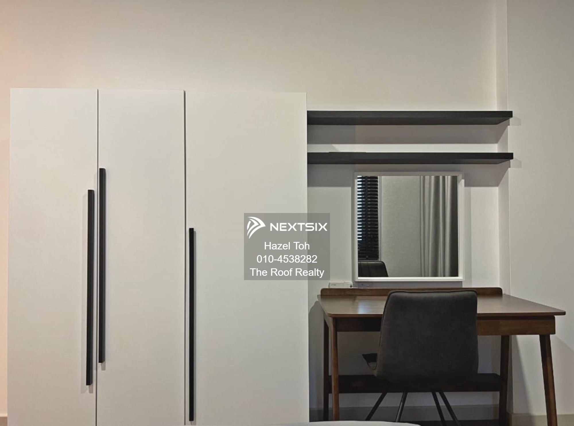 Serviced Residence For Rent in Kuching Sarawak