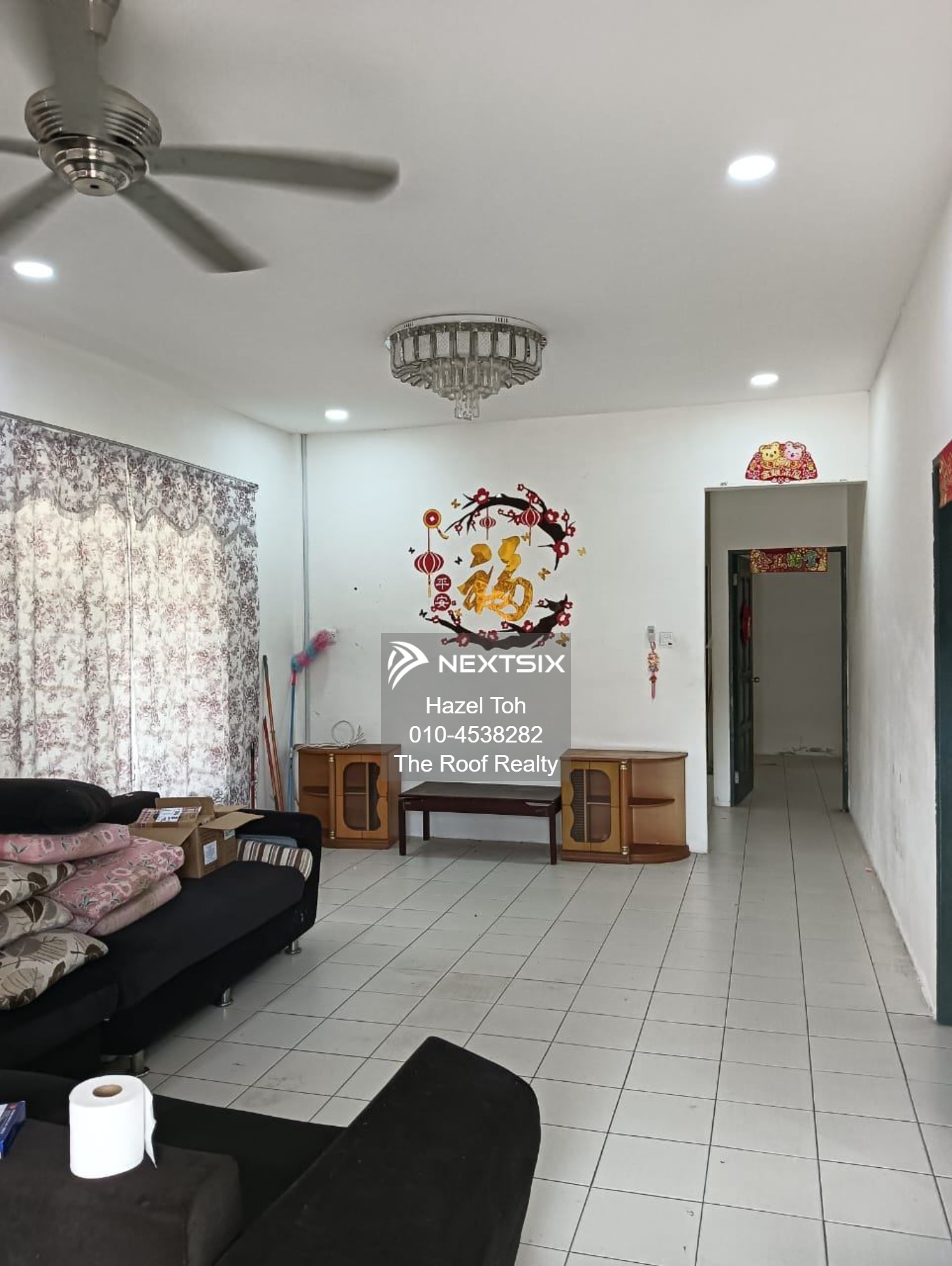 Semi-detached House For Sale in Serian Sarawak - Image 2