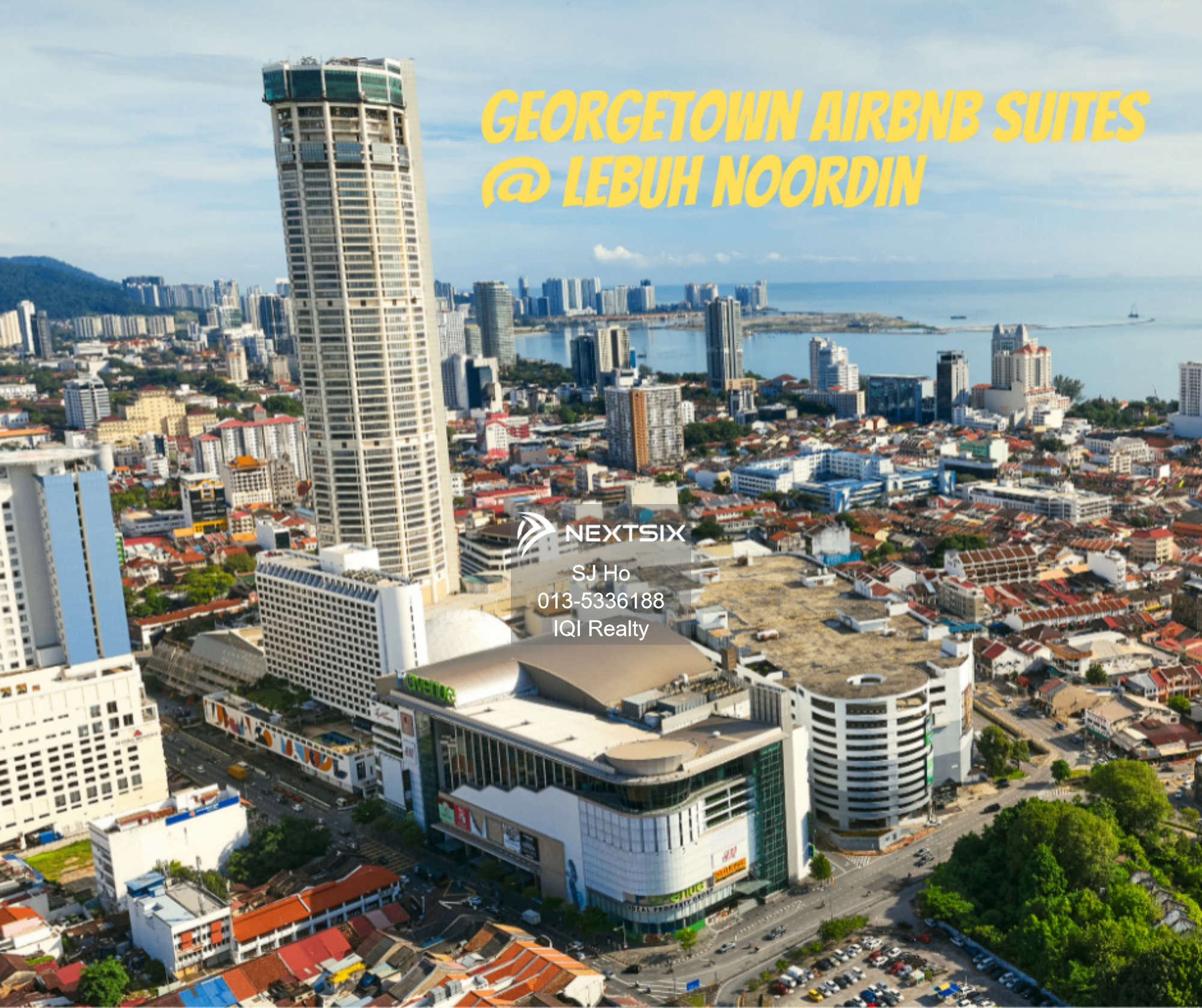 Serviced Residence For Sale in Georgetown Penang - Image 9