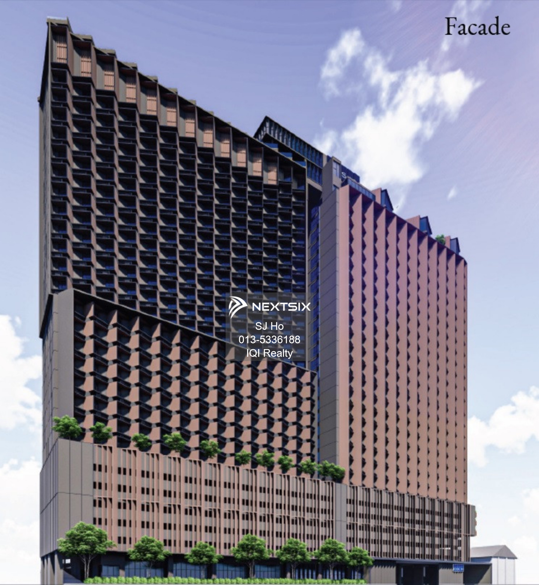 Serviced Residence For Sale in Georgetown Penang - Image 8