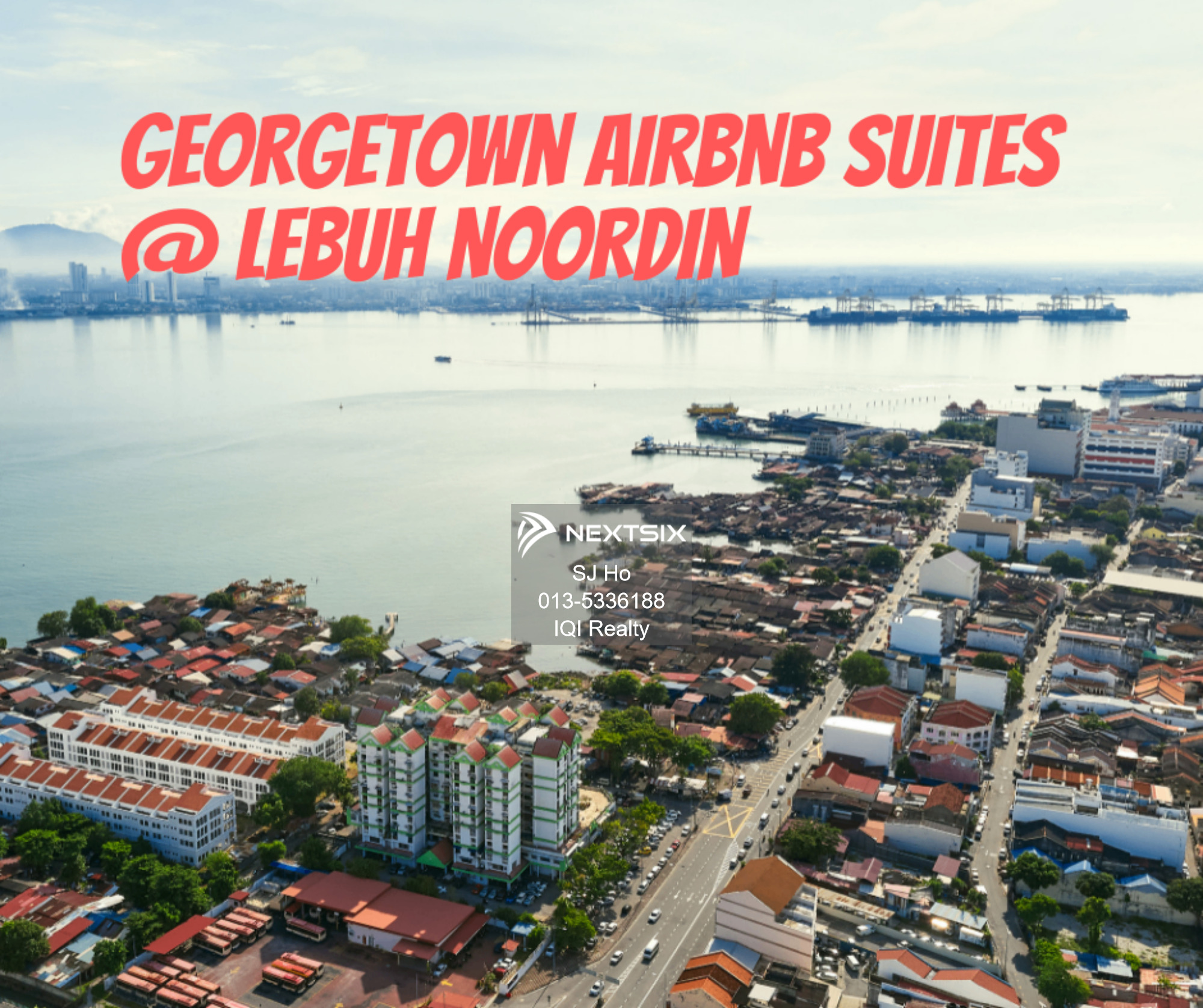 Serviced Residence For Sale in Georgetown Penang - Image 10