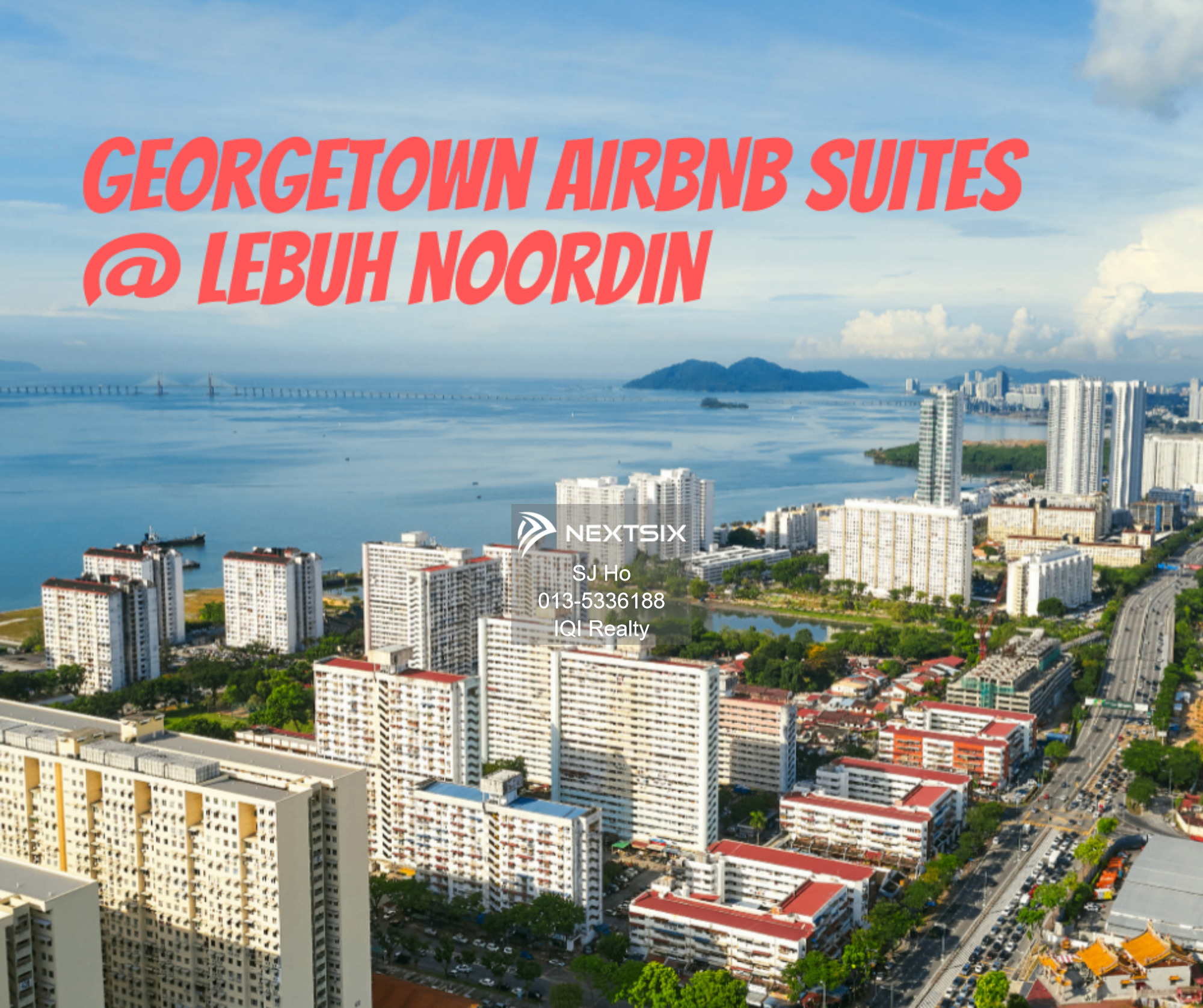 Serviced Residence For Sale in Georgetown Penang - Image 11