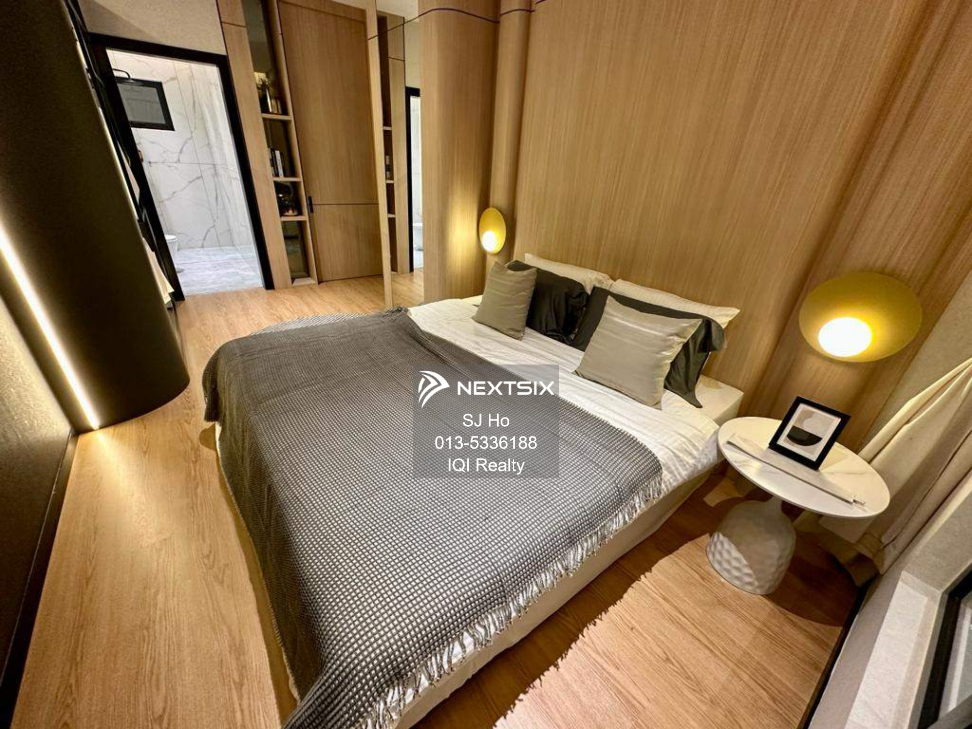 Serviced Residence For Sale in Batu Kawan Penang - Image 11