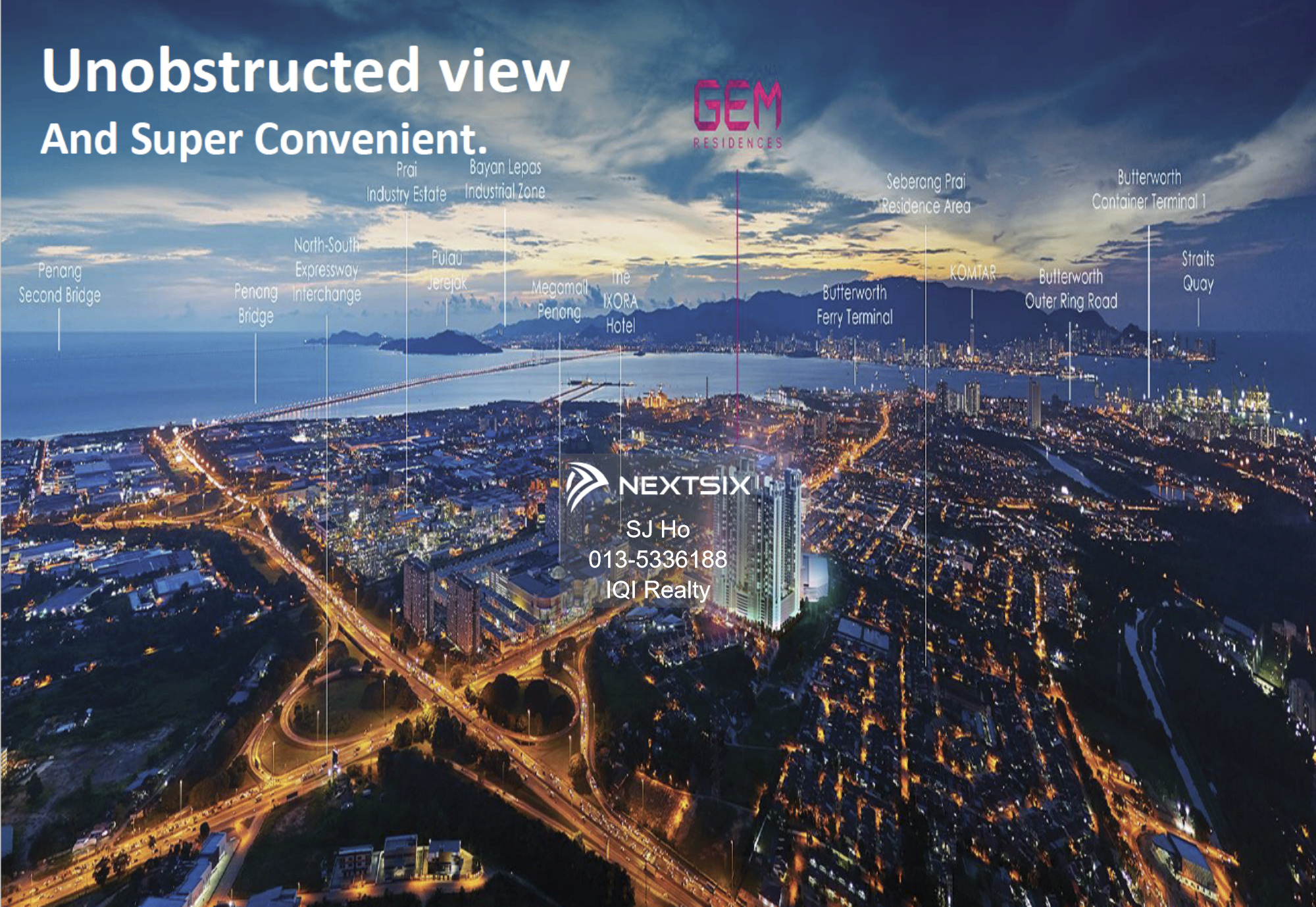 Serviced Residence For Sale in Perai Penang - Image 11