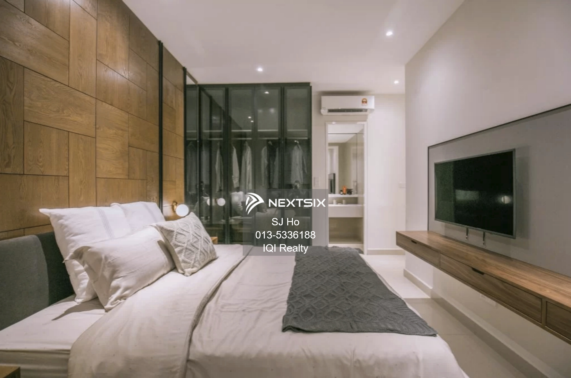 Serviced Residence For Sale in Perai Penang - Image 5