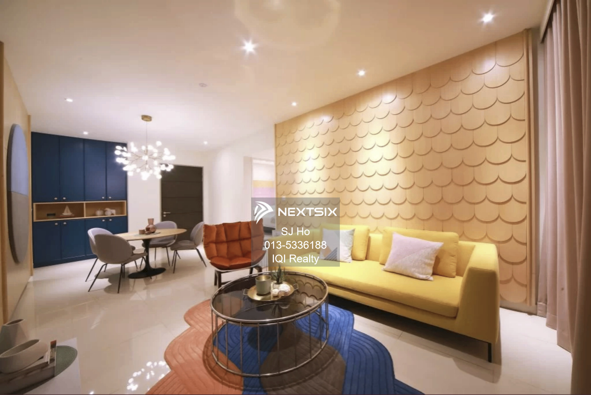 Serviced Residence For Sale in Perai Penang - Image 6