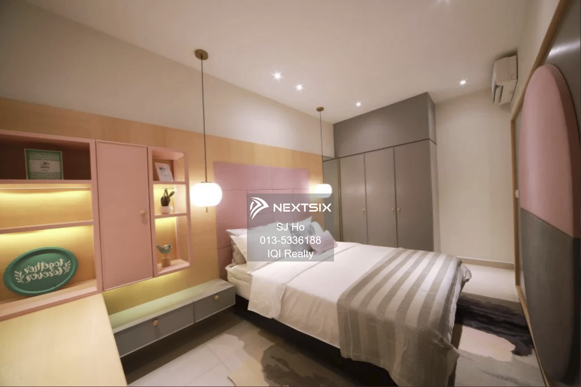 Serviced Residence For Sale in Perai Penang - Image 7