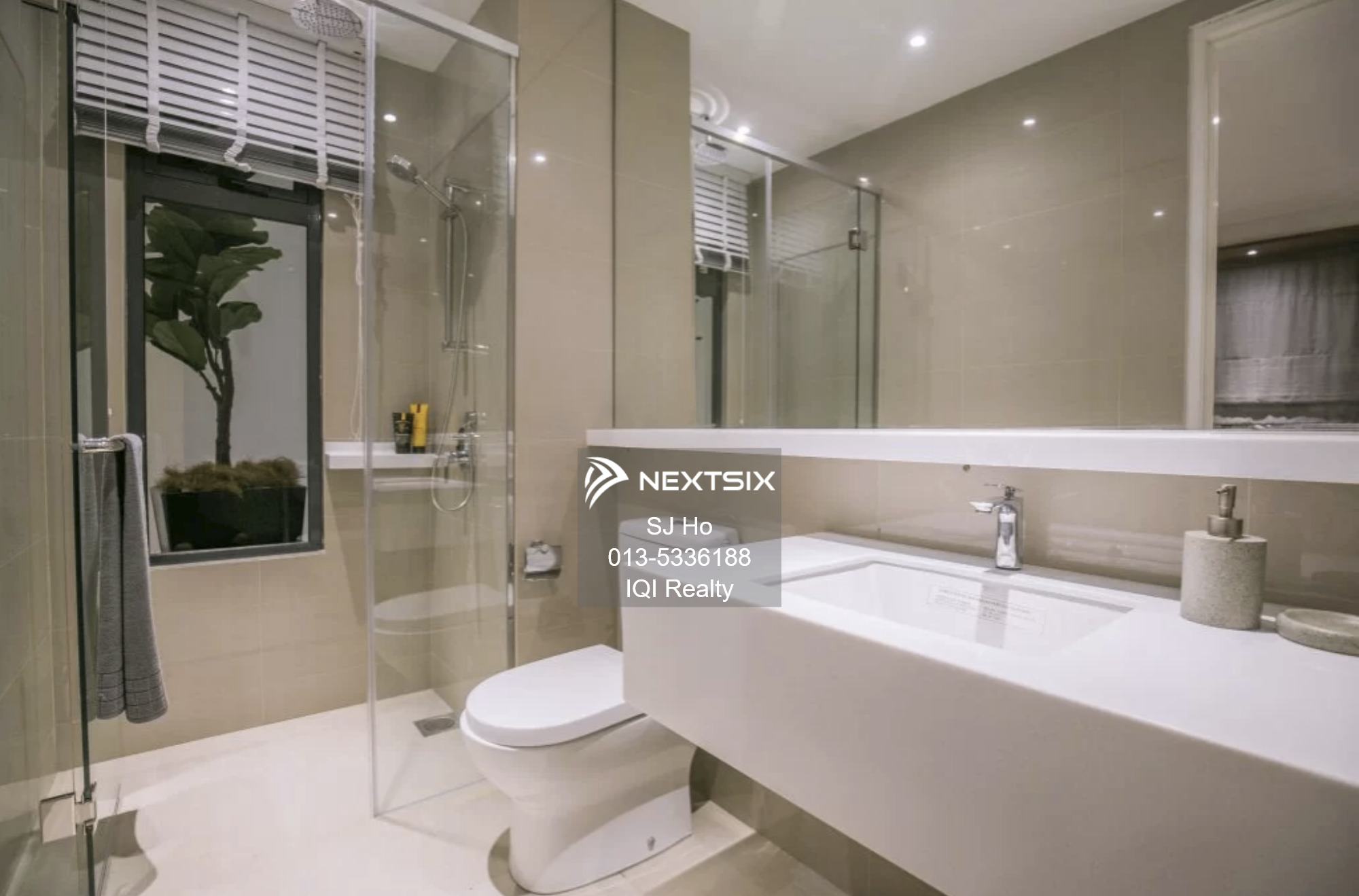 Serviced Residence For Sale in Perai Penang - Image 8