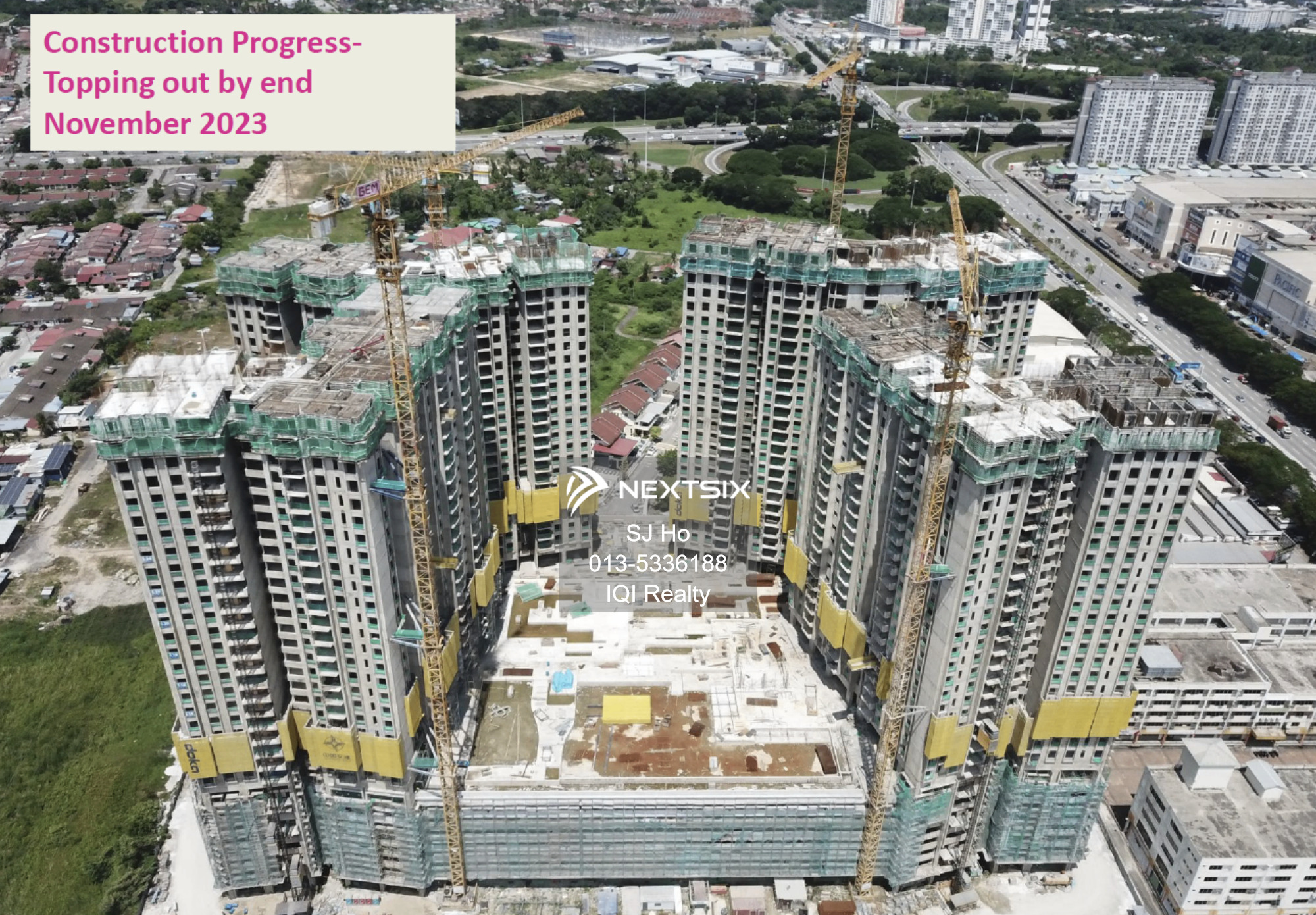 Serviced Residence For Sale in Perai Penang - Image 9