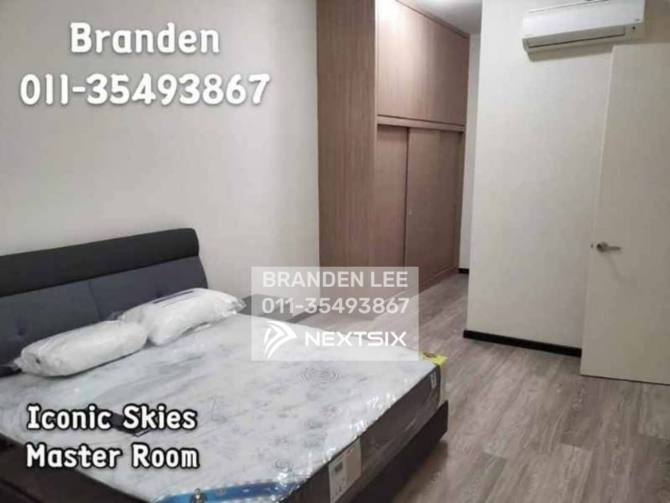 Condominium For Rent in Sungai Ara Penang - Image 10