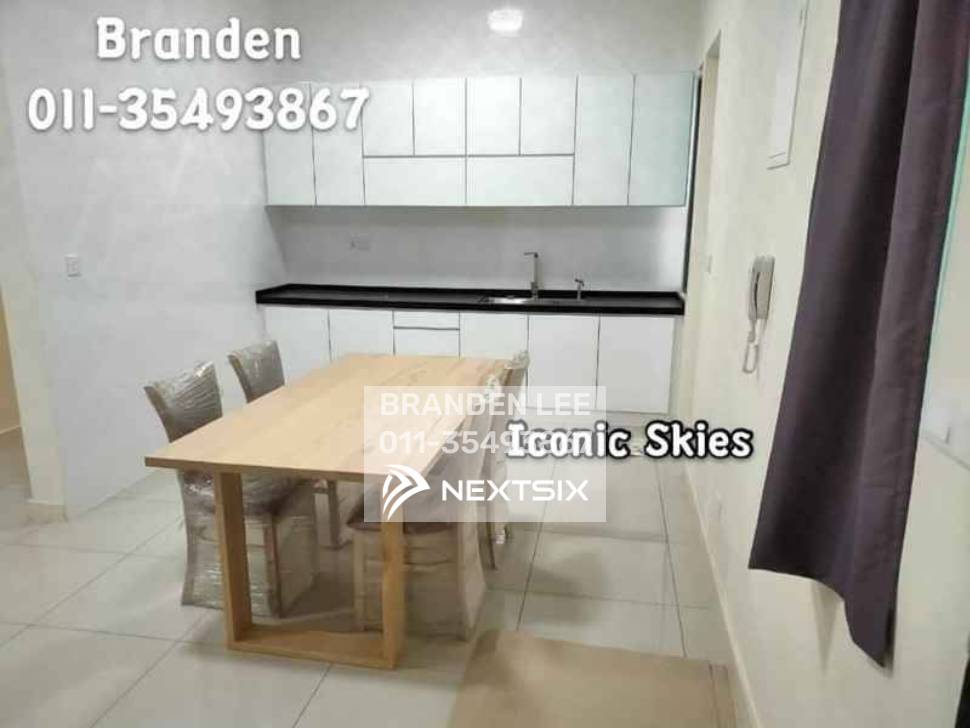 Condominium For Rent in Sungai Ara Penang - Image 11