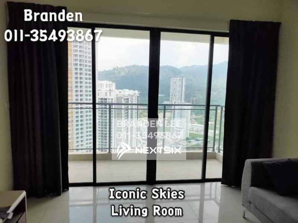 Condominium For Rent in Sungai Ara Penang - Image 6