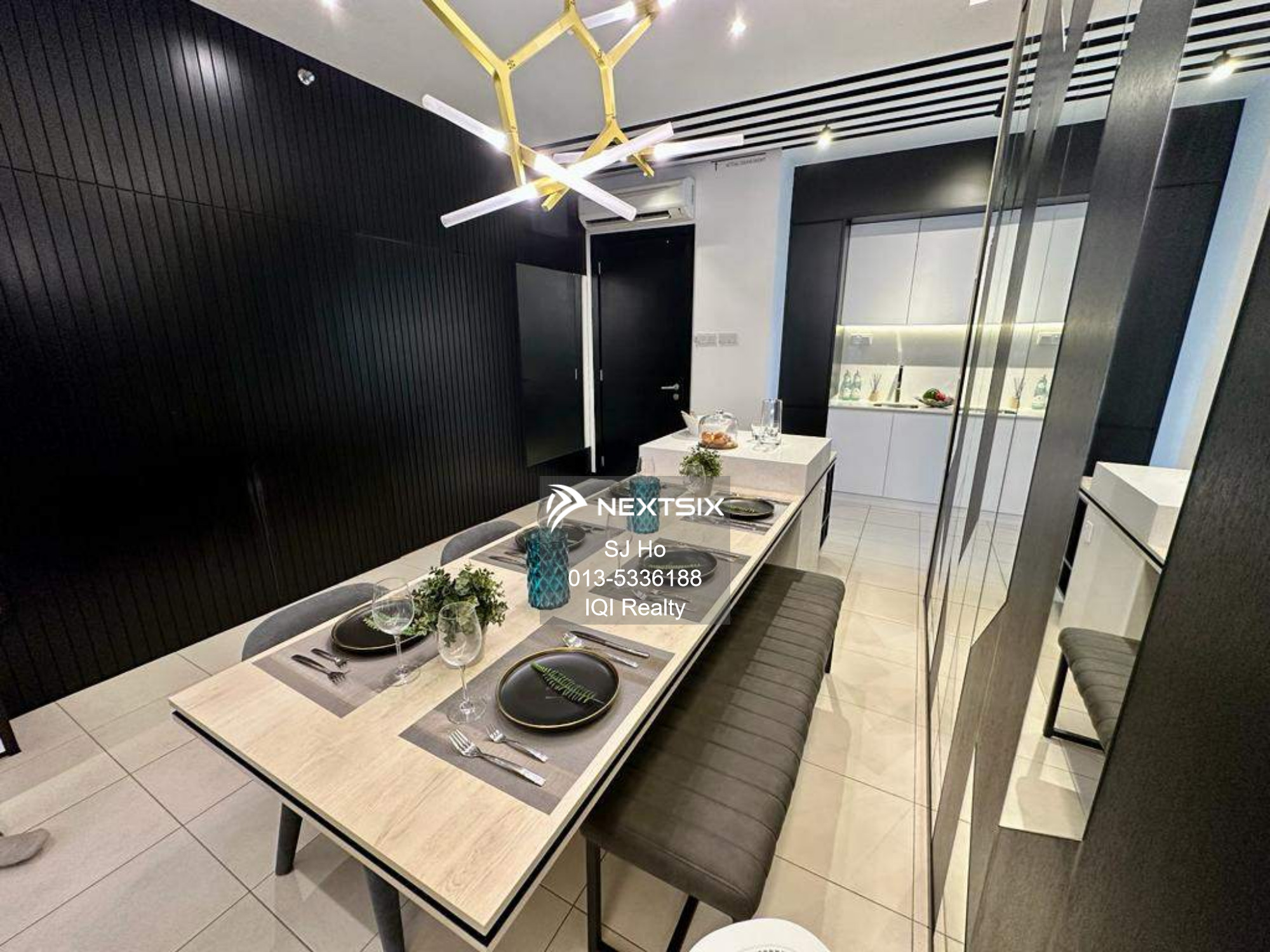 Serviced Residence For Sale in Butterworth Penang - Image 4