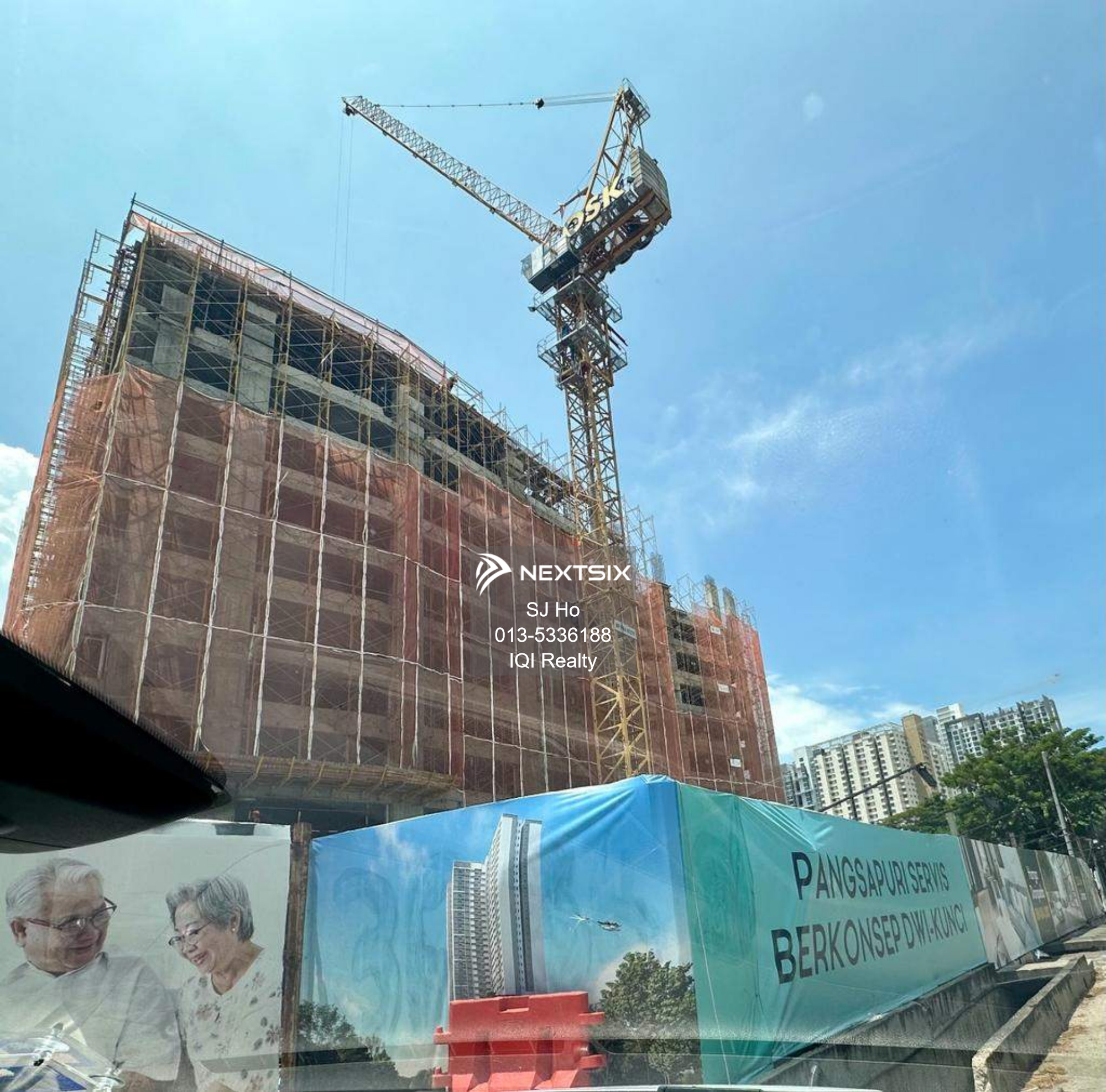 Serviced Residence For Sale in Butterworth Penang - Image 9