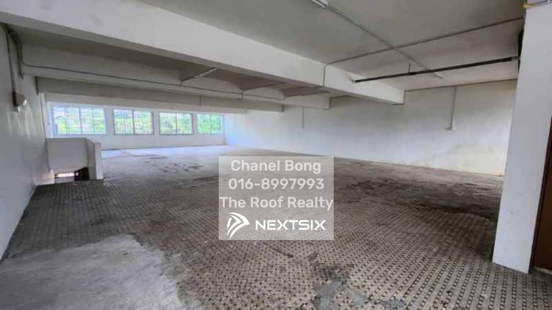 1st Floor Commercial Shoplot