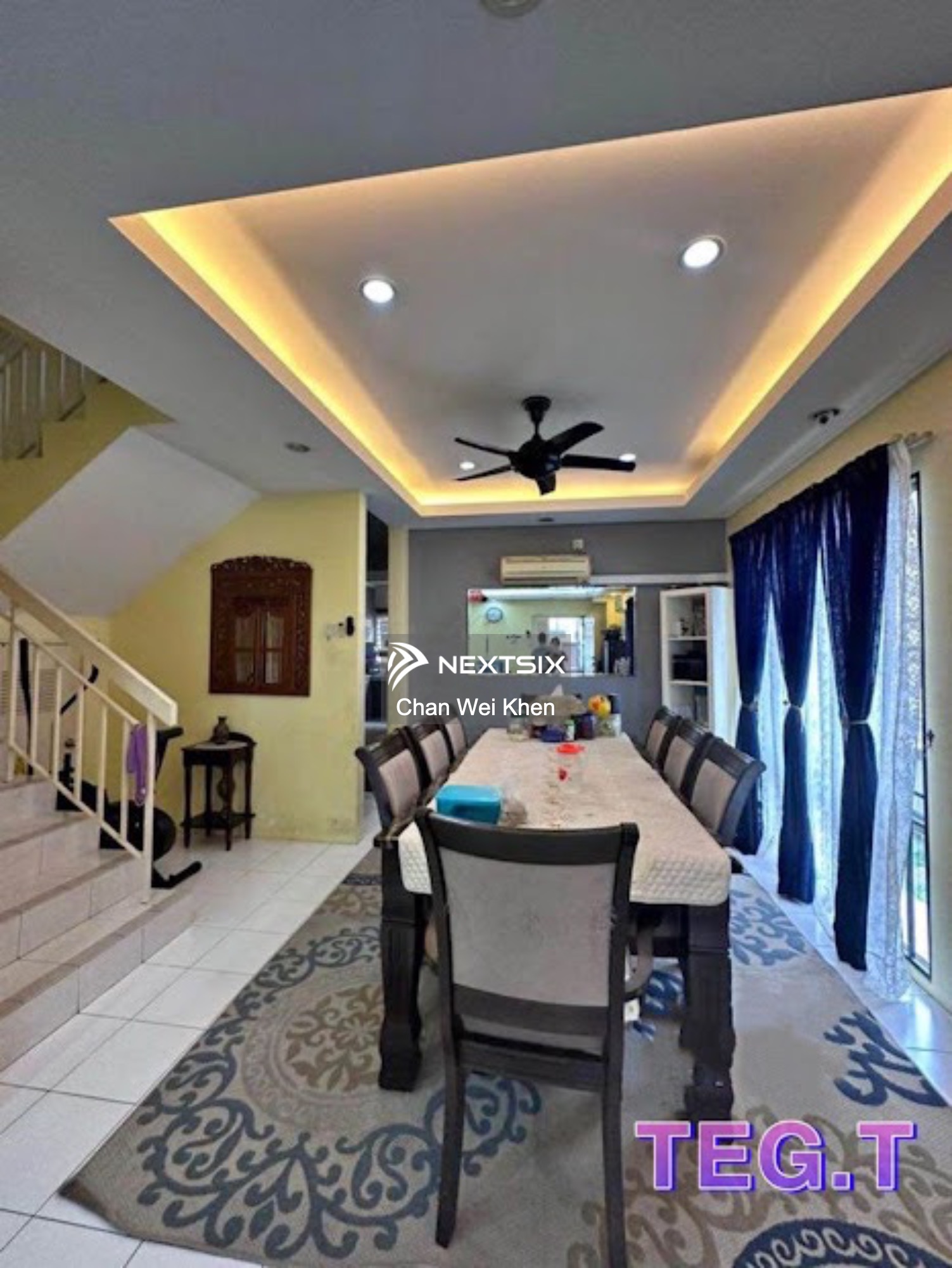 2-sty Terrace/Link House For Sale in Setia Alam Selangor - Image 5