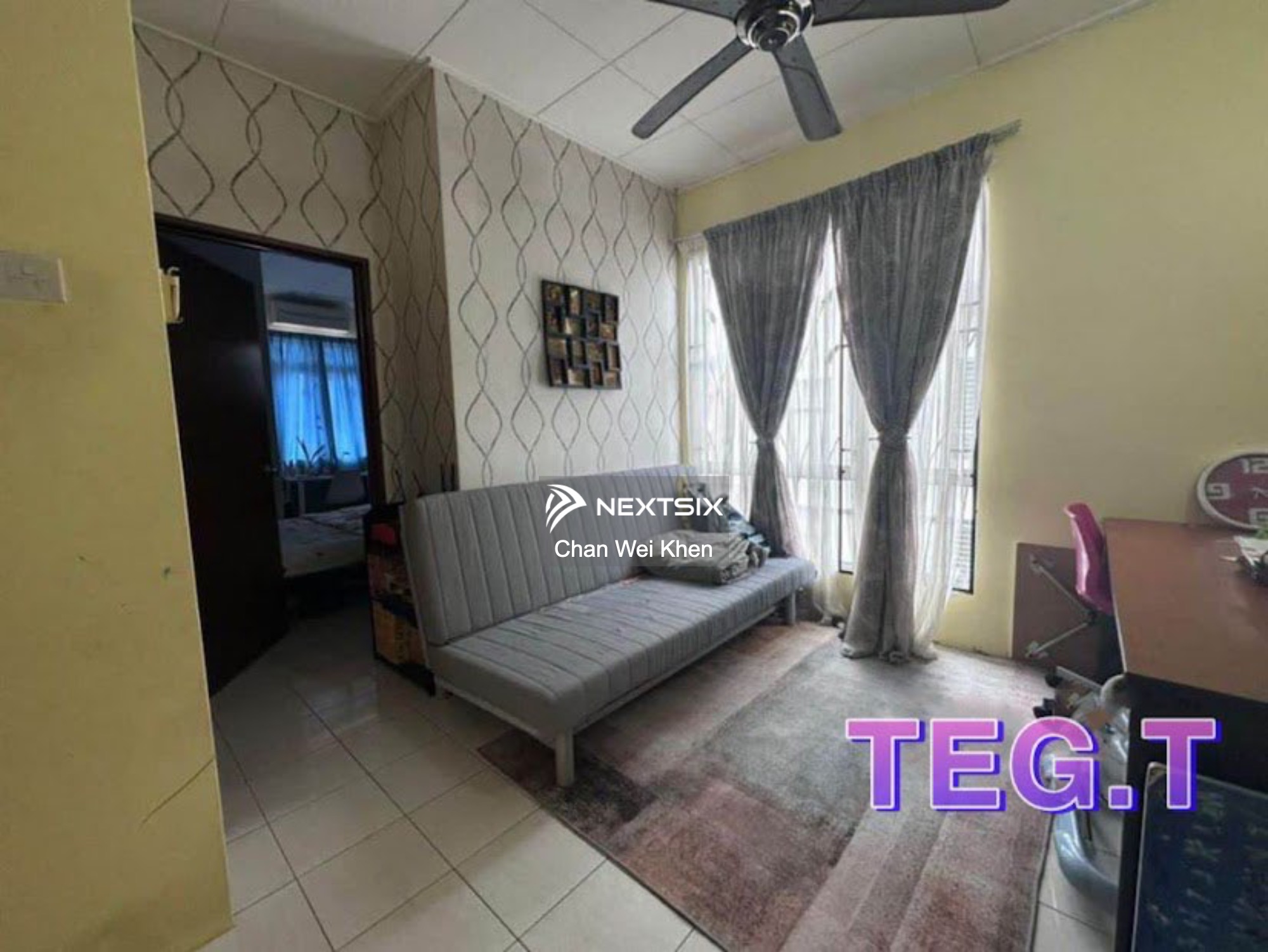 2-sty Terrace/Link House For Sale in Setia Alam Selangor - Image 7