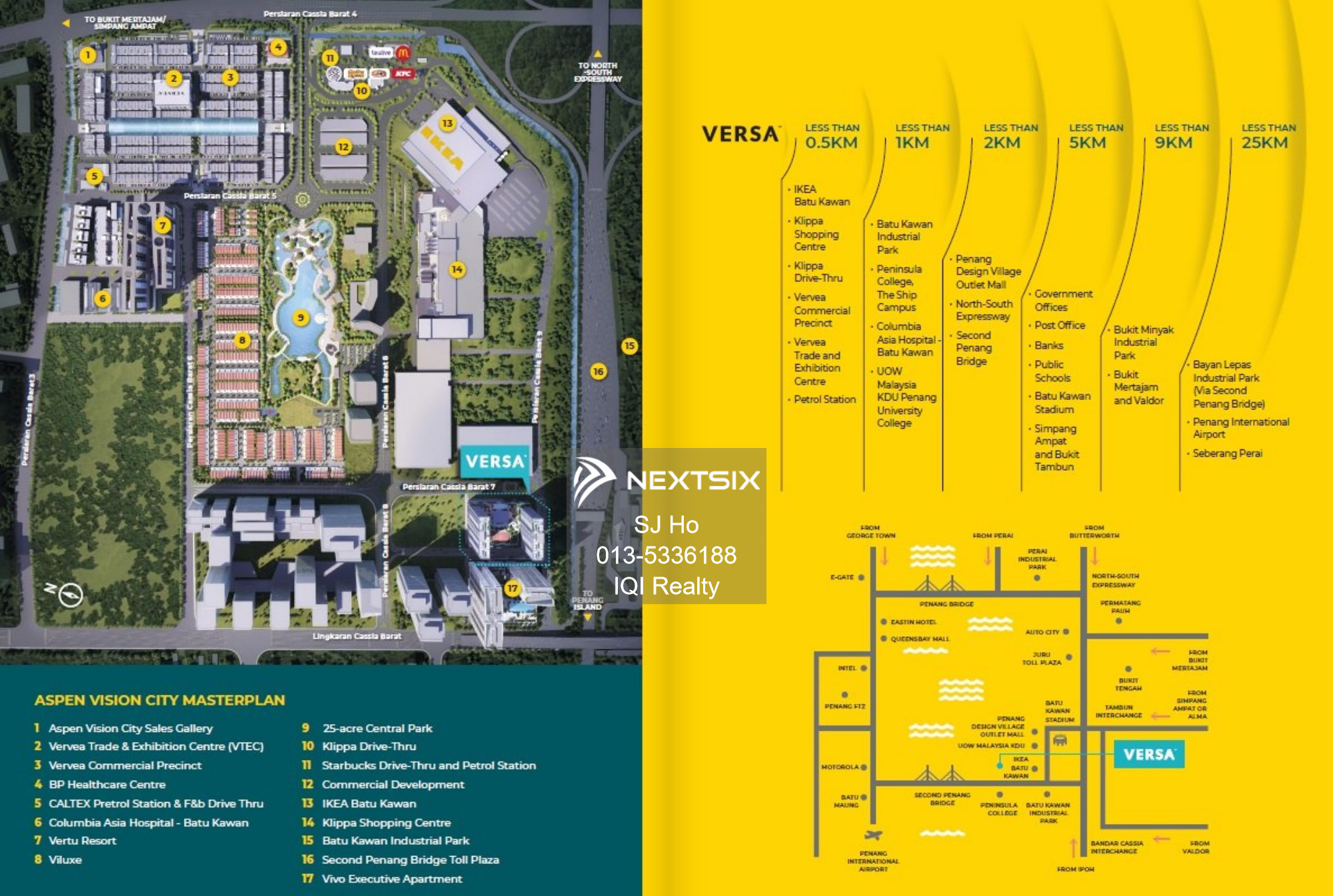 Condominium For Sale in Batu Kawan Penang - Image 10