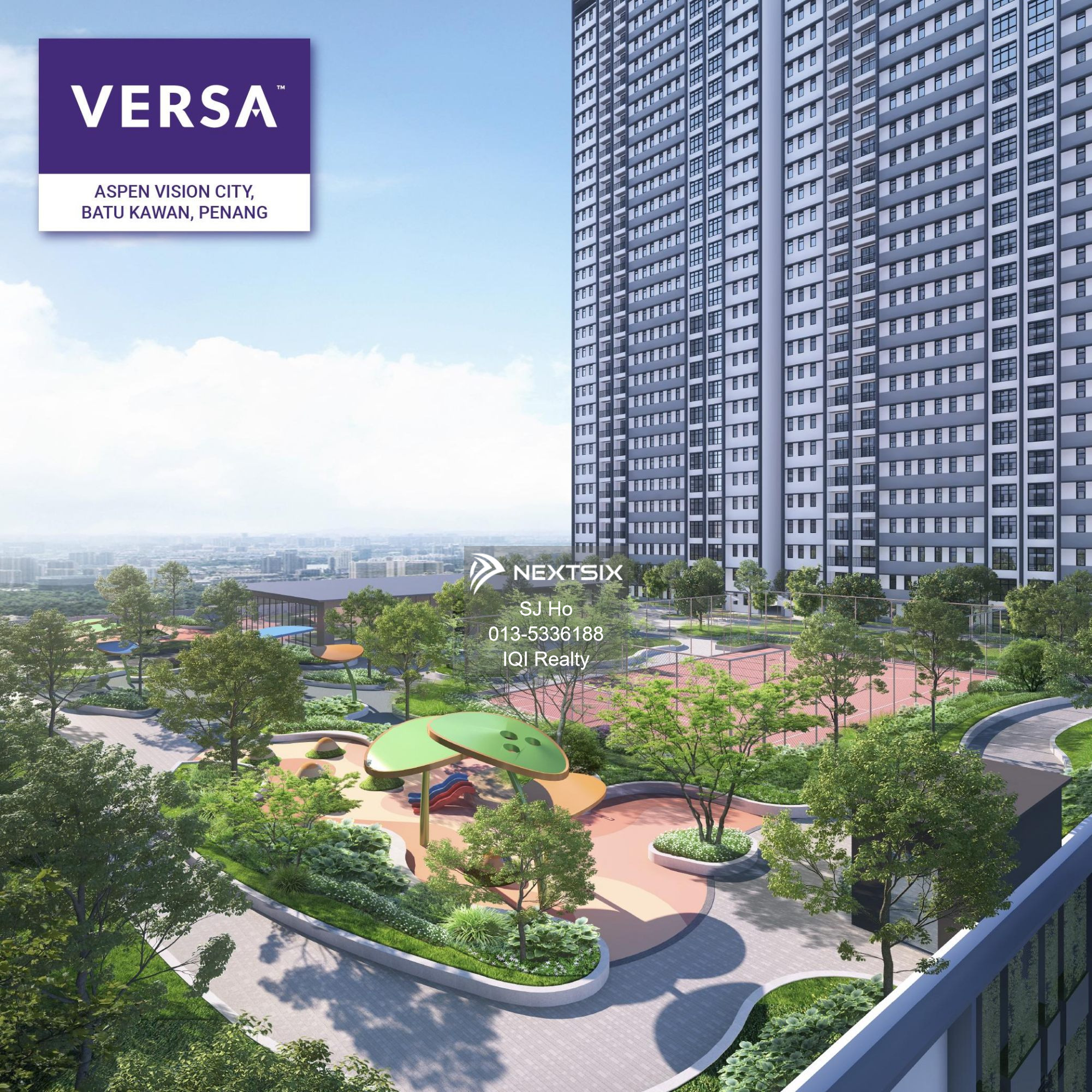 Condominium For Sale in Batu Kawan Penang - Image 7