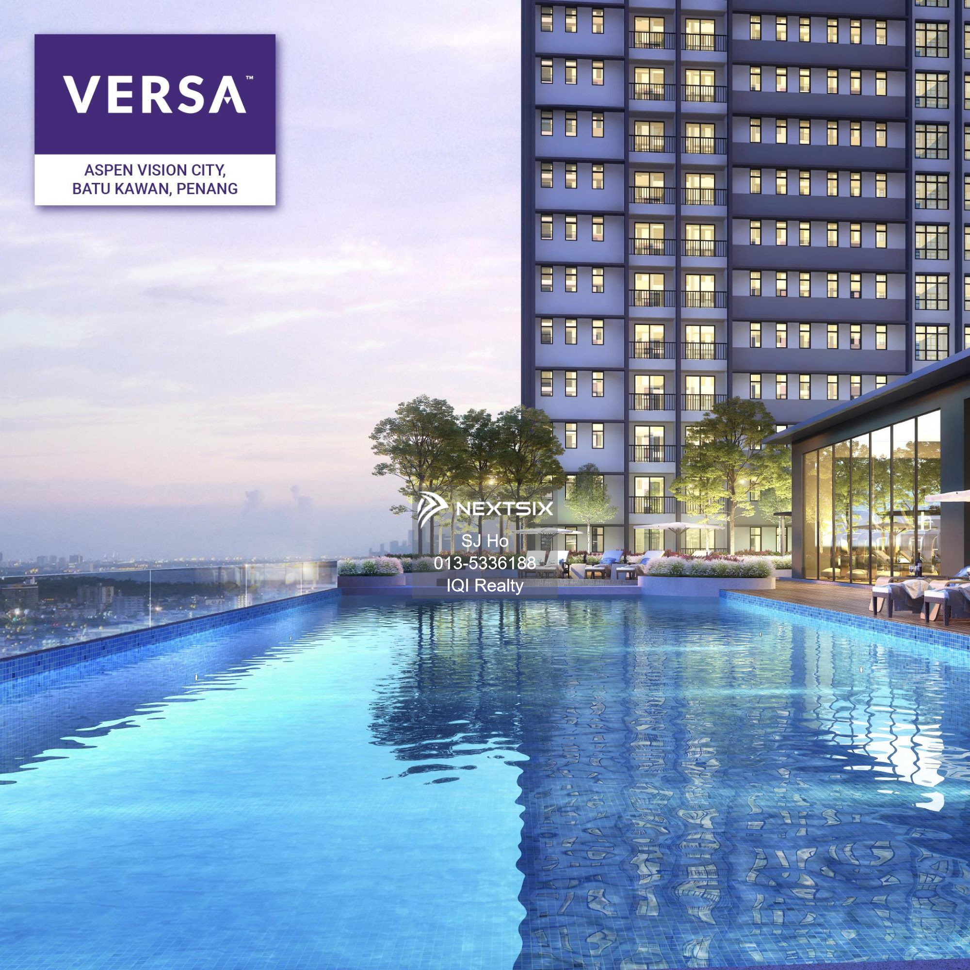 Condominium For Sale in Batu Kawan Penang - Image 8