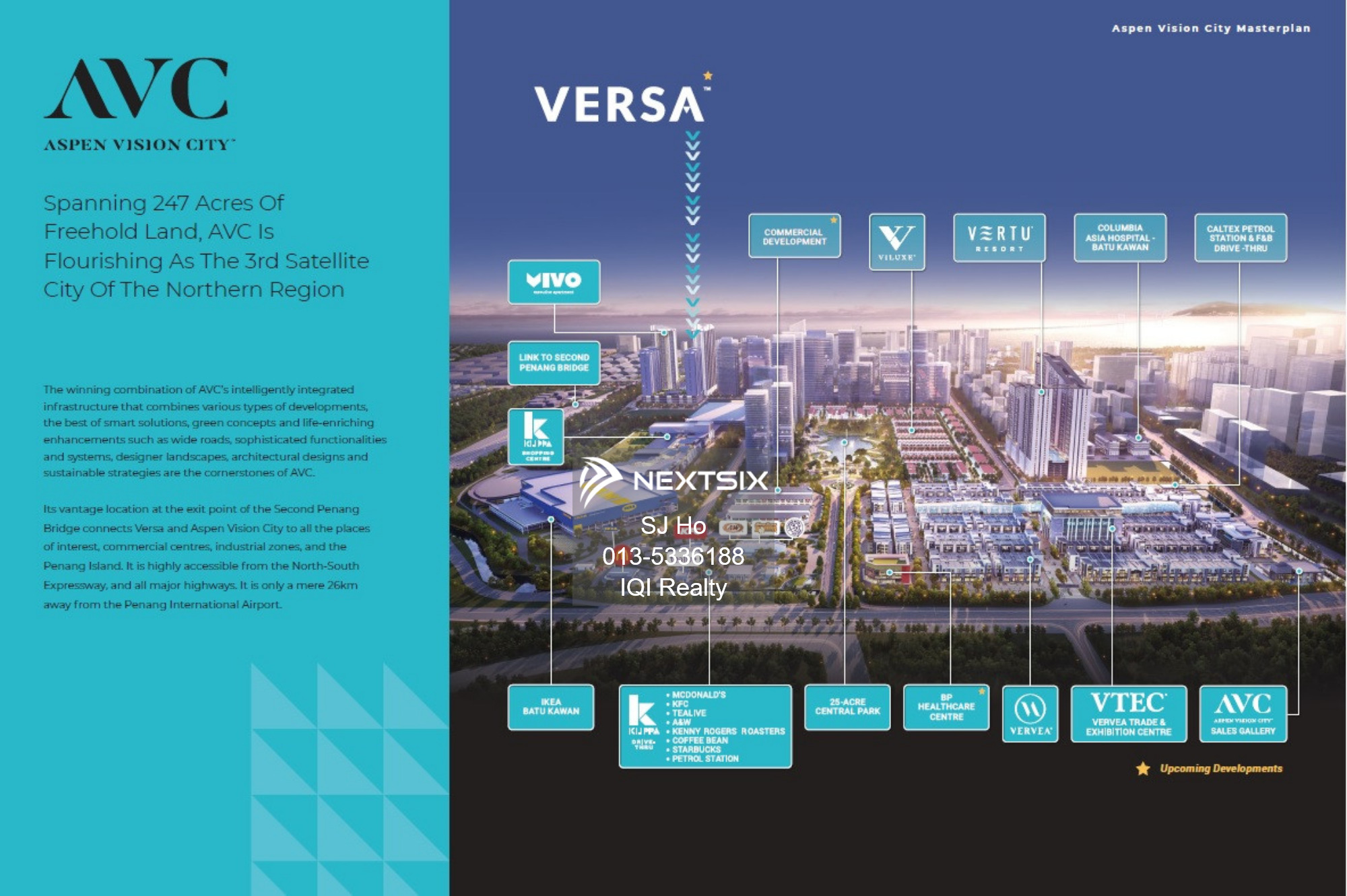 Condominium For Sale in Batu Kawan Penang - Image 9