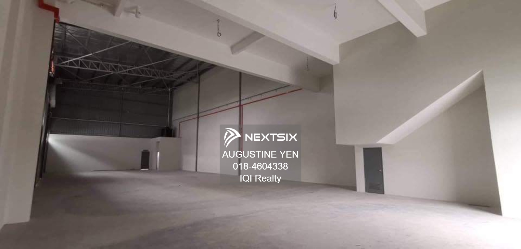 Light Industrial For Rent in Mantin Negeri Sembilan