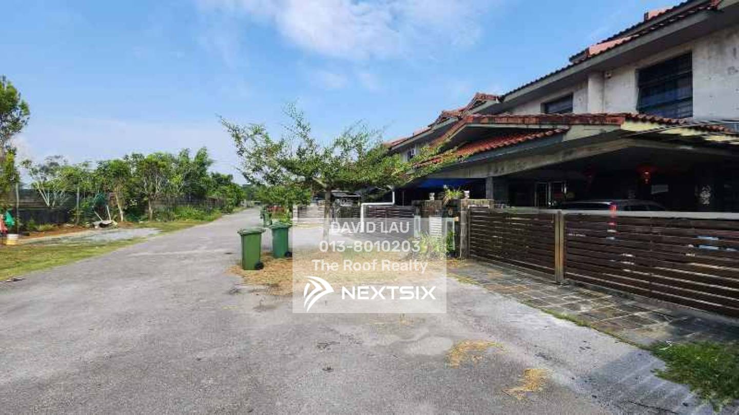 2-sty Terrace/Link House For Sale in Kuching Sarawak