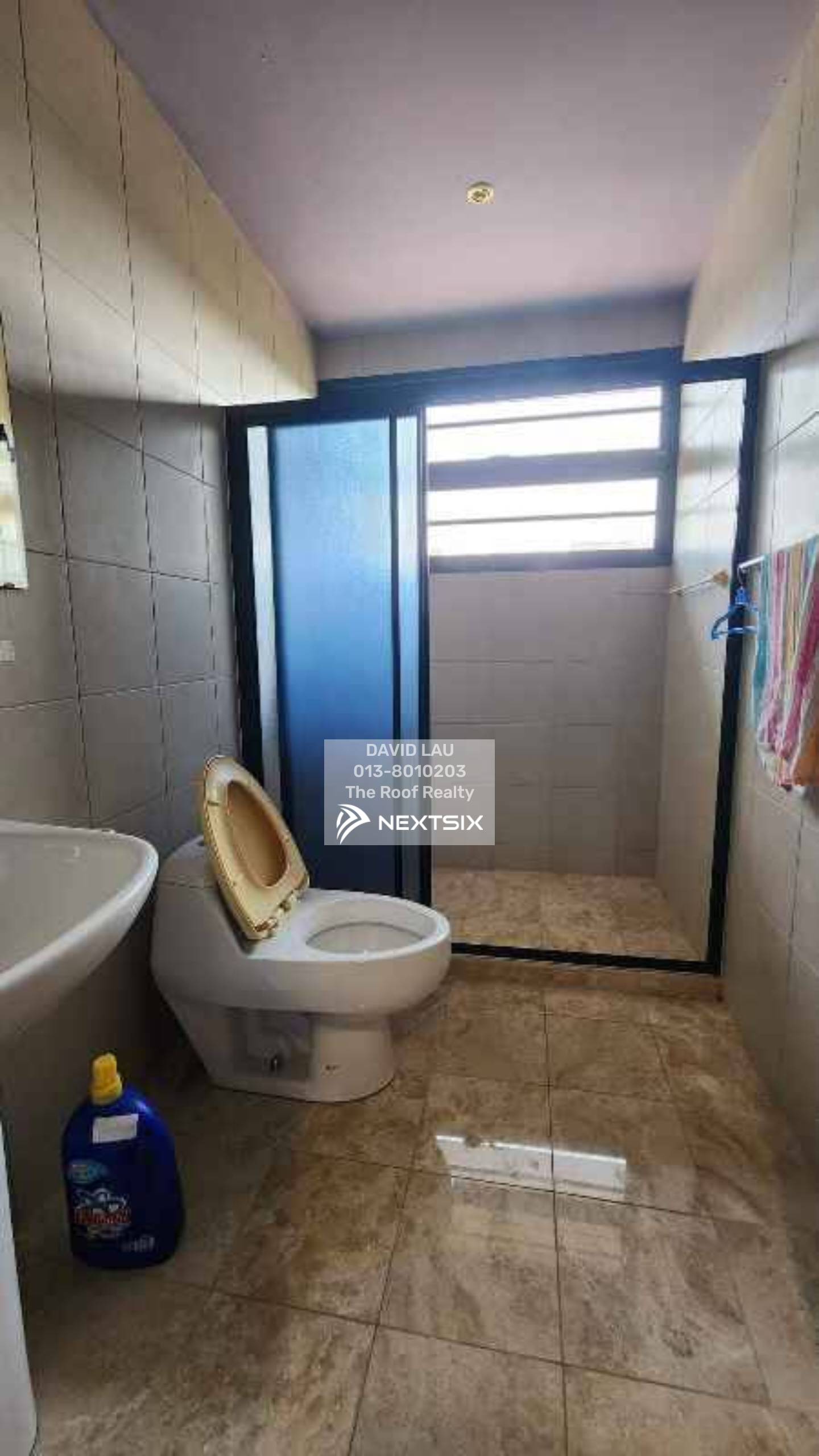 2-sty Terrace/Link House For Sale in Kuching Sarawak - Image 10
