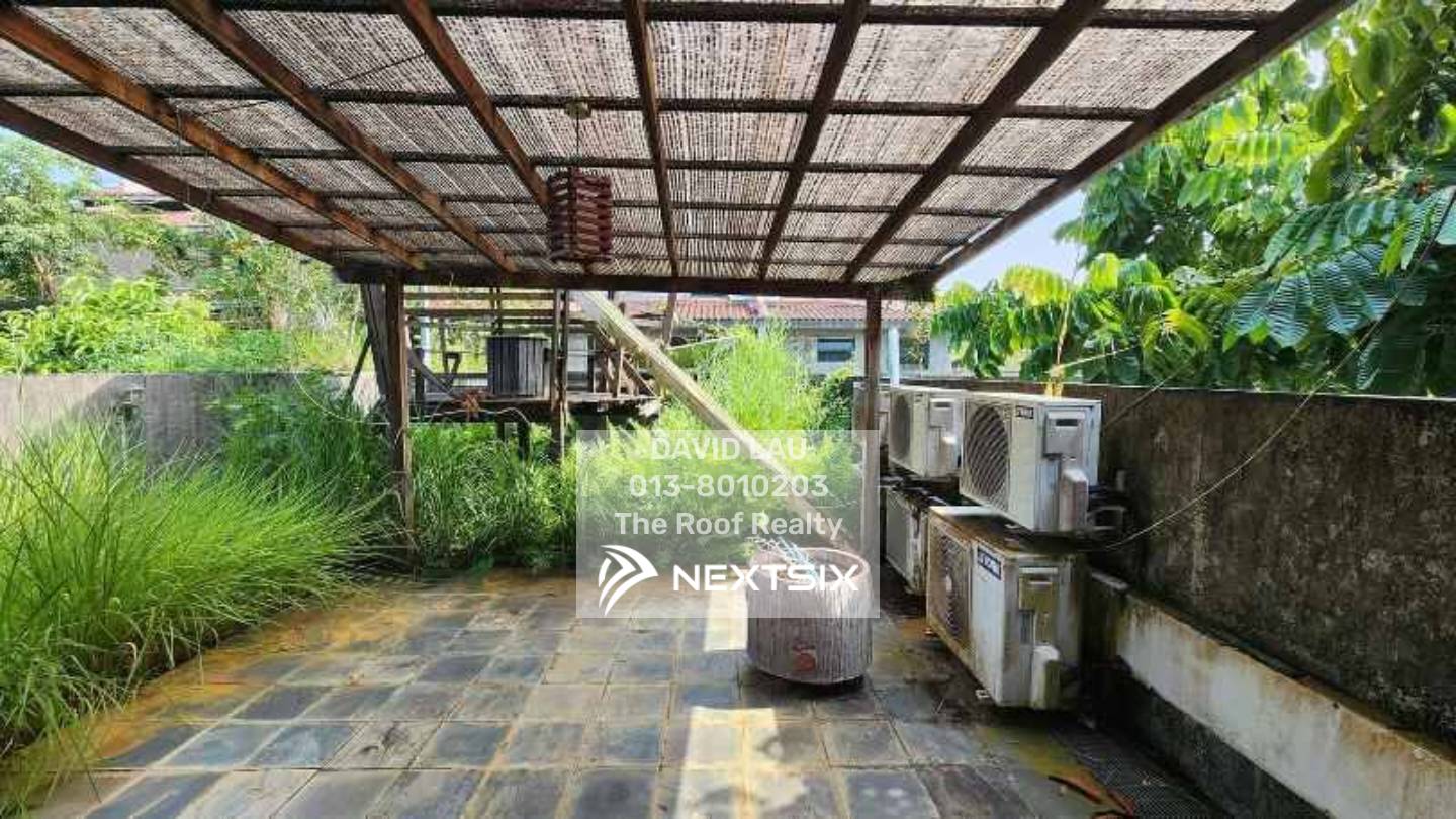 2-sty Terrace/Link House For Sale in Kuching Sarawak - Image 5