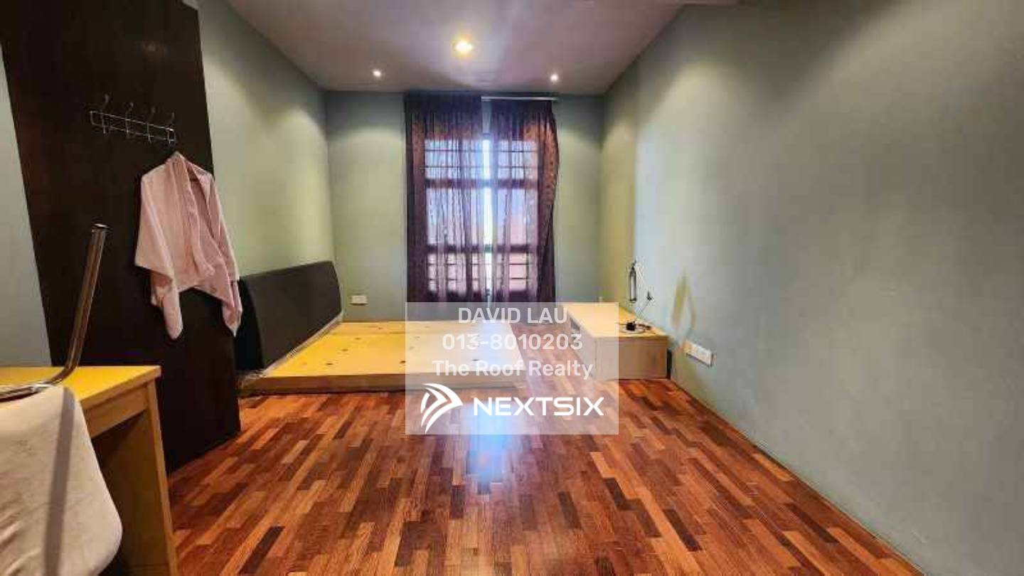 2-sty Terrace/Link House For Sale in Kuching Sarawak - Image 8