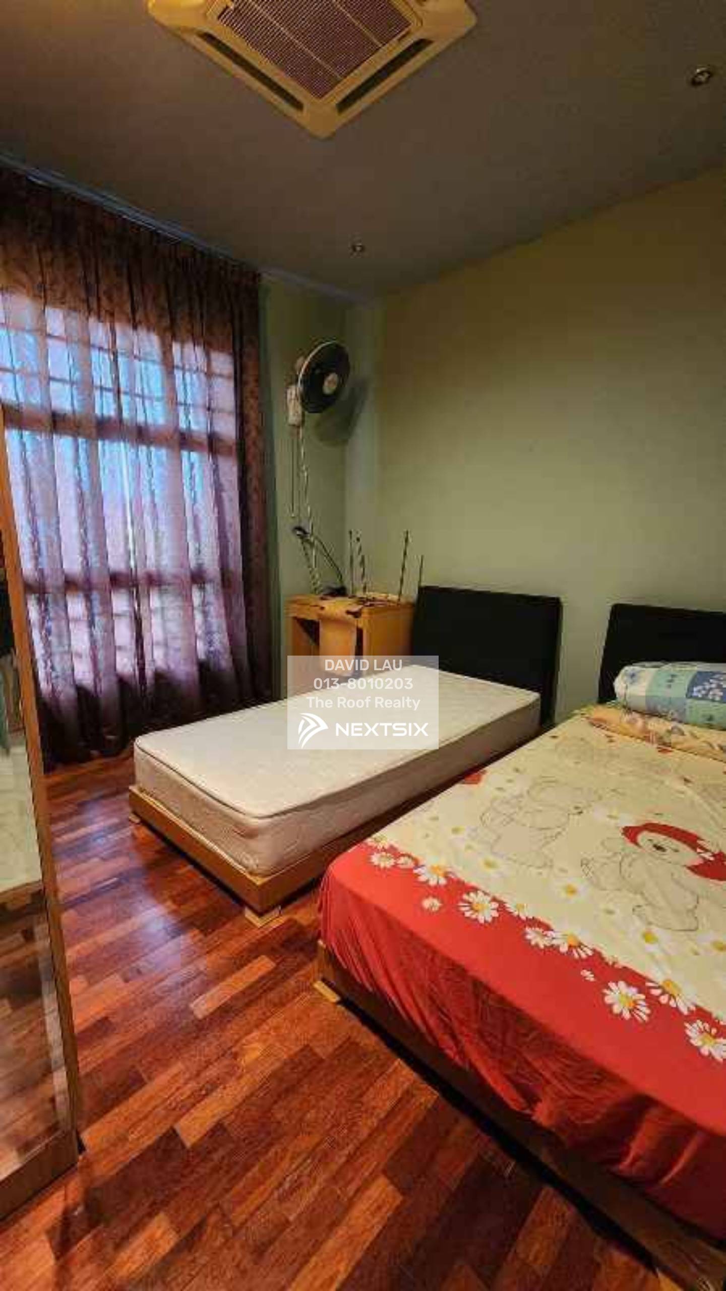 2-sty Terrace/Link House For Sale in Kuching Sarawak - Image 9